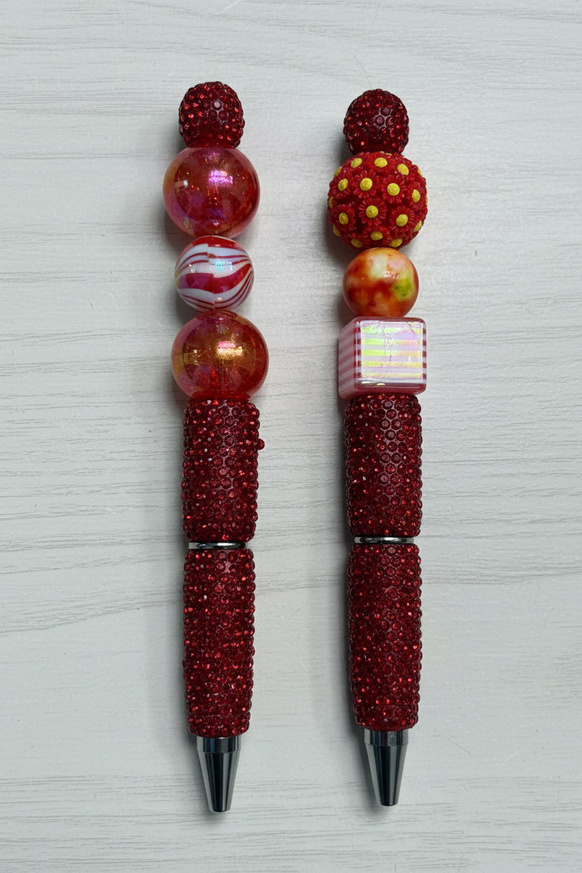 Strawberry Luxury Bling