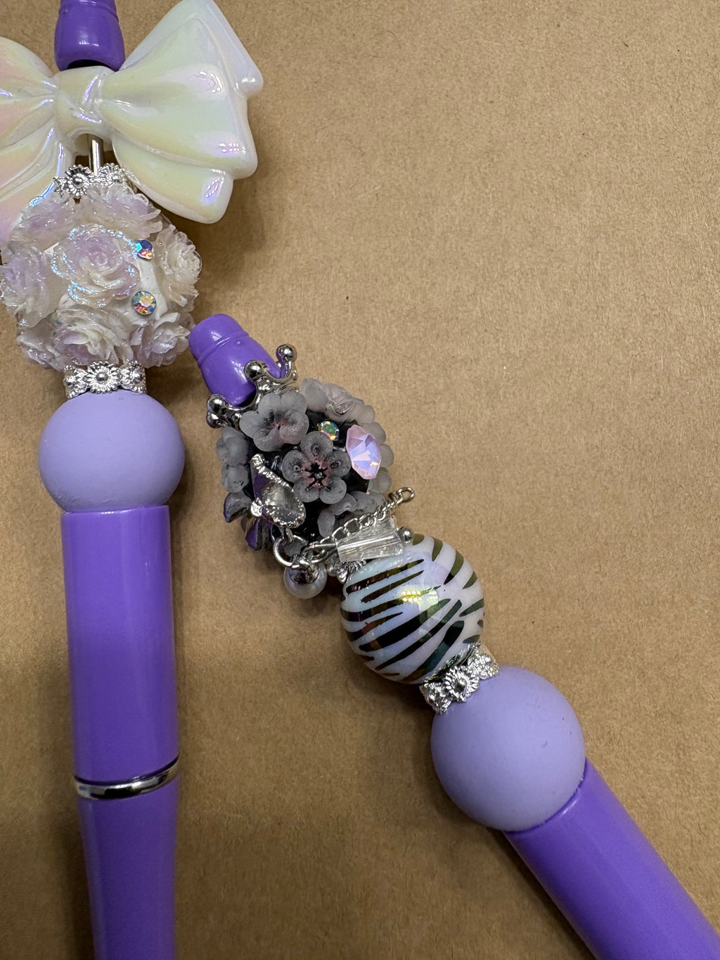 Fancy pens