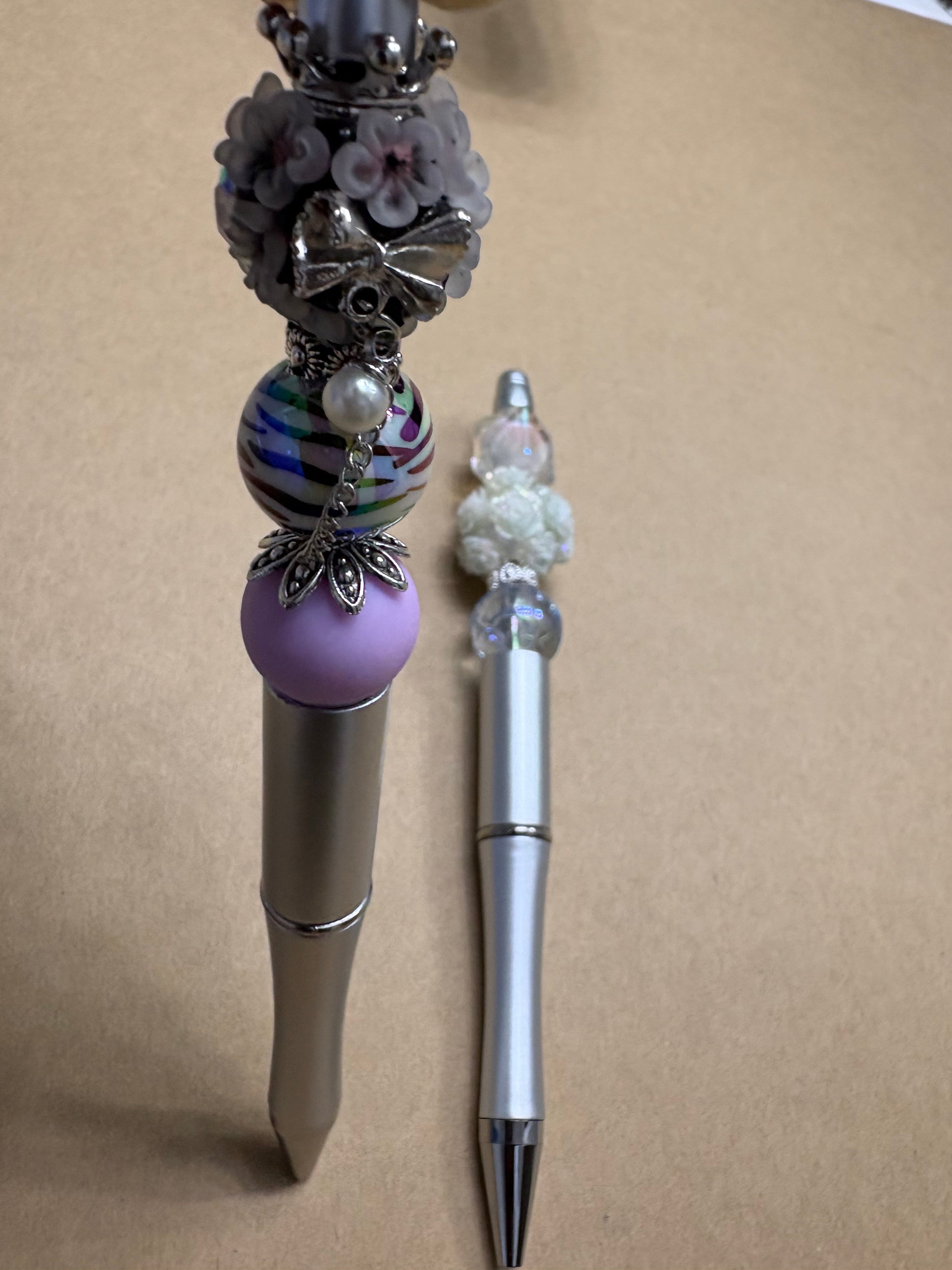 Luxury Silver Pens