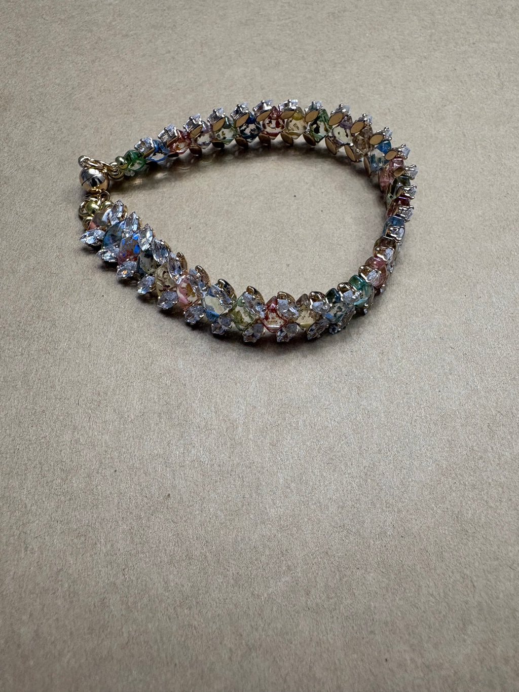 Luxury Multi-color Diamond with Zircon
