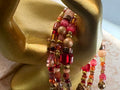 Luxury Memory Wrap Around Bracelet