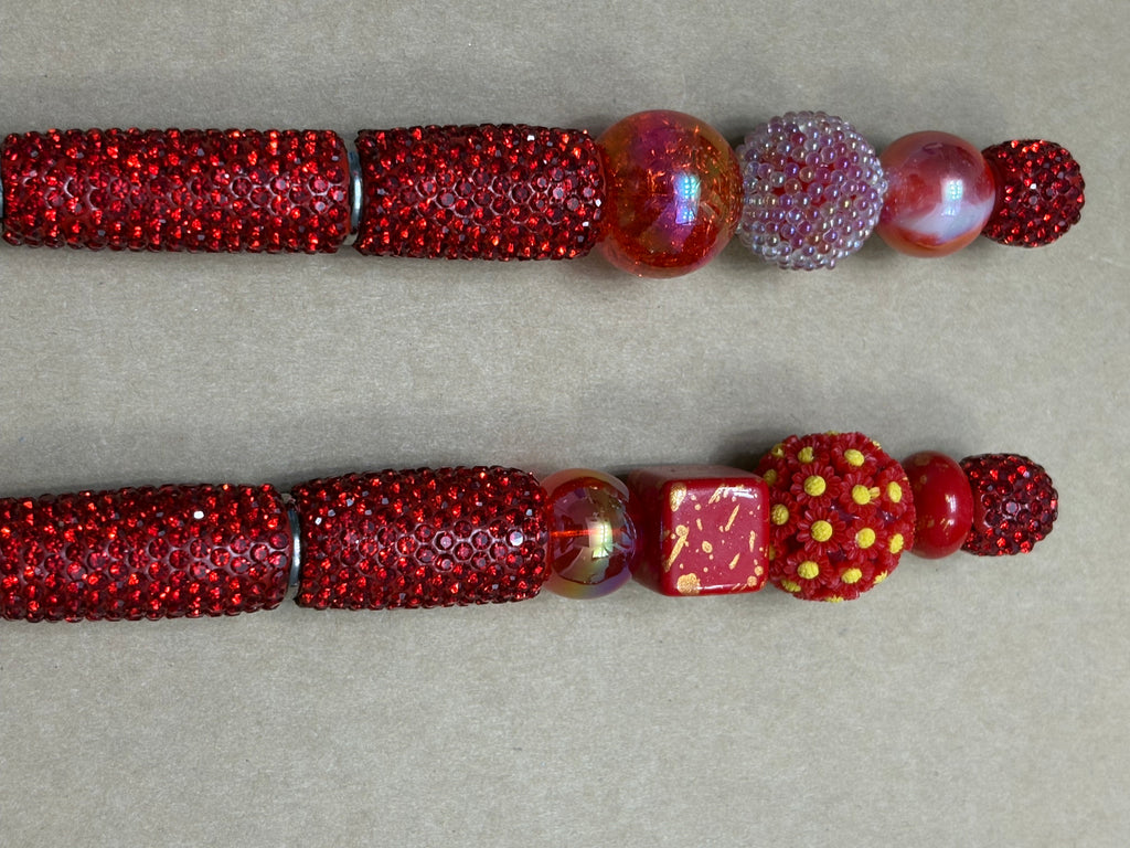 Strawberry Luxury Bling
