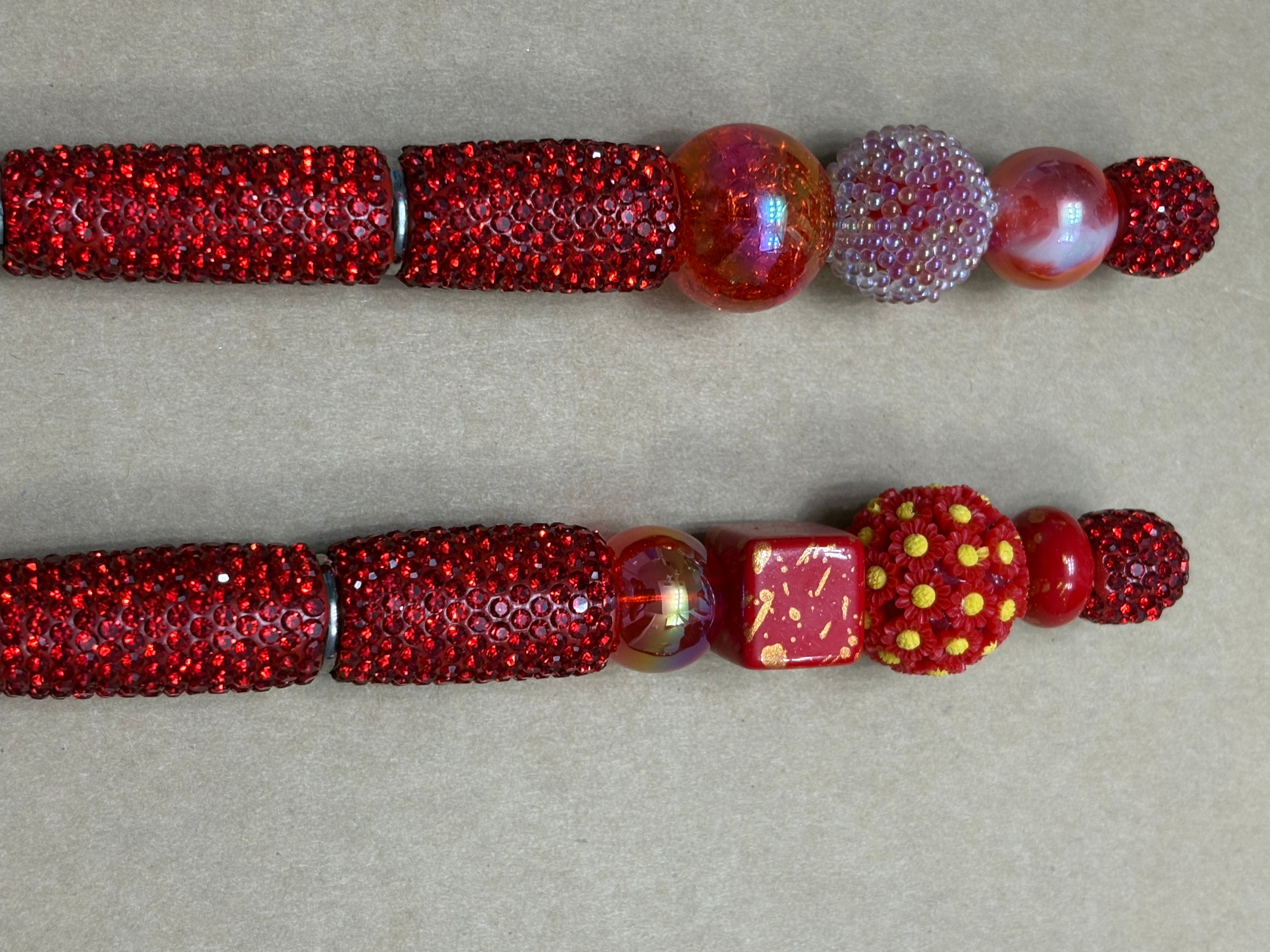 Strawberry Luxury Bling