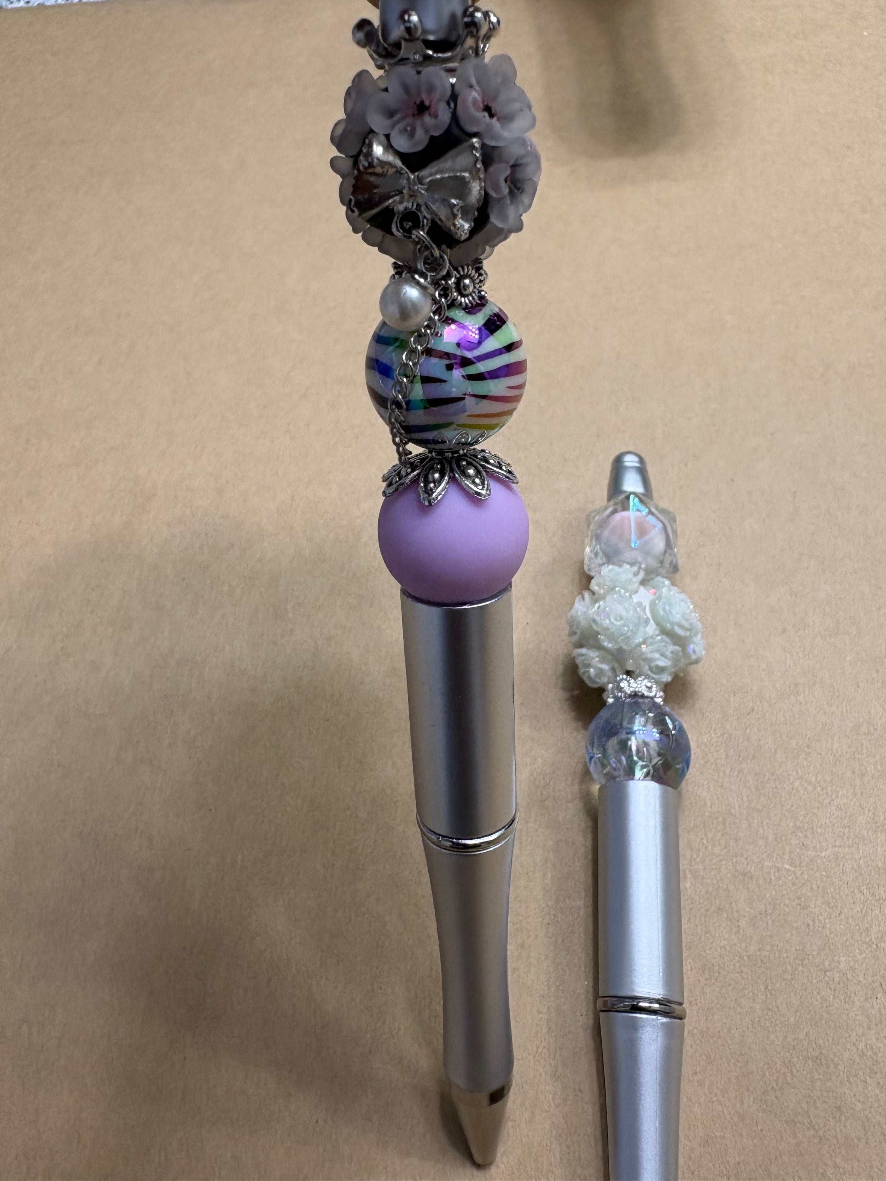 Luxury Silver Pens