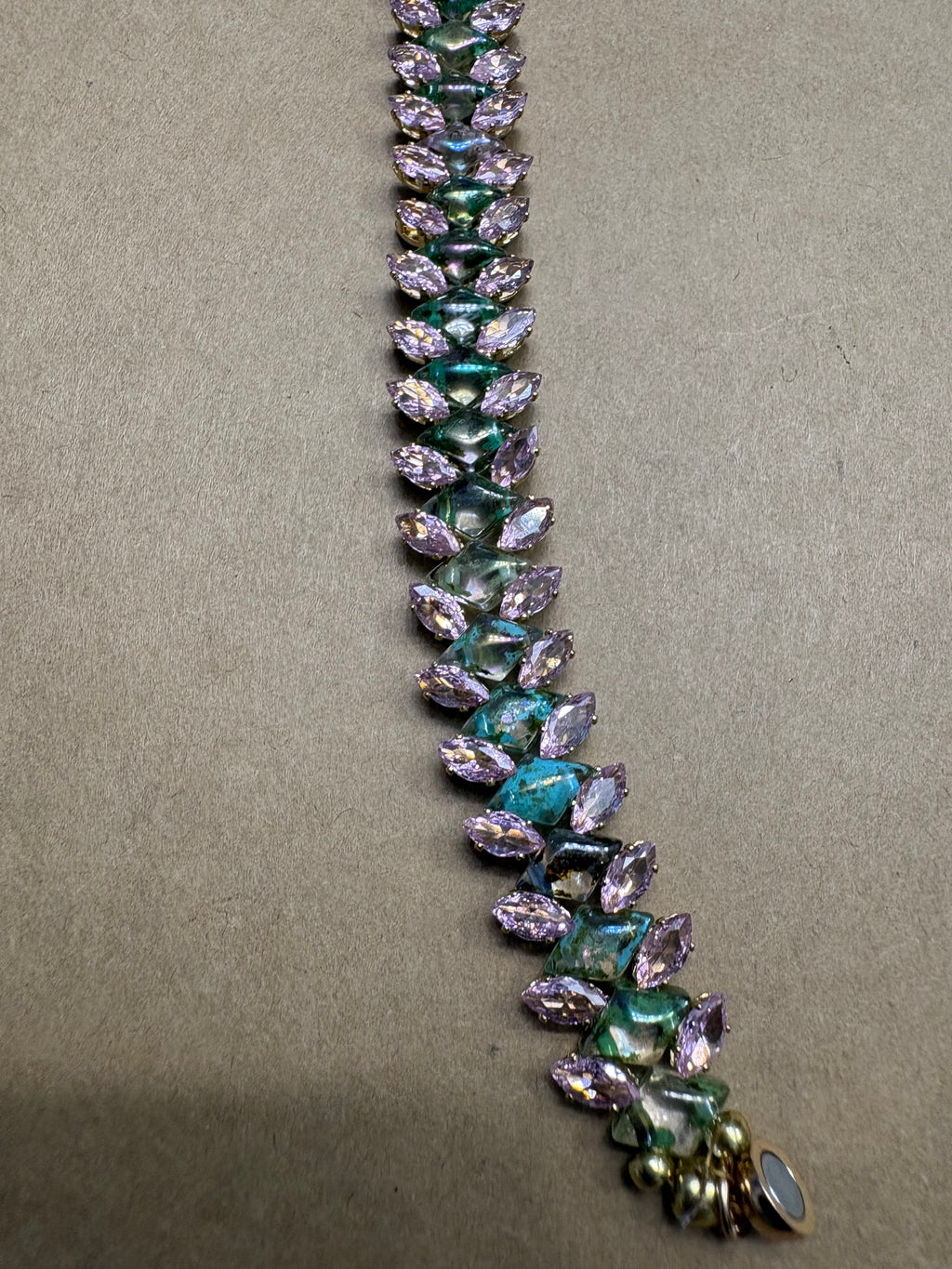 Luxury Zircon Tennis Bracelet