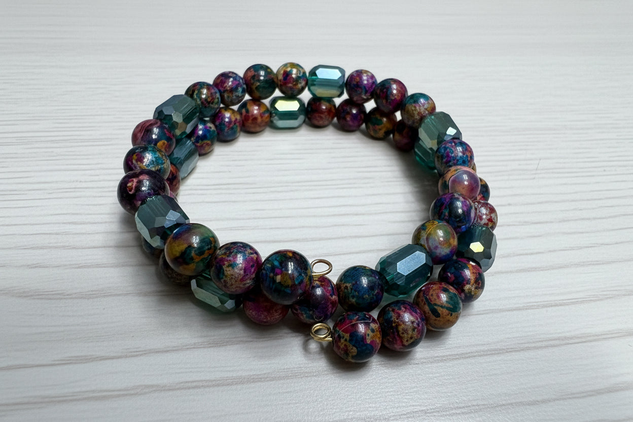 Luxury Galactic Jasper