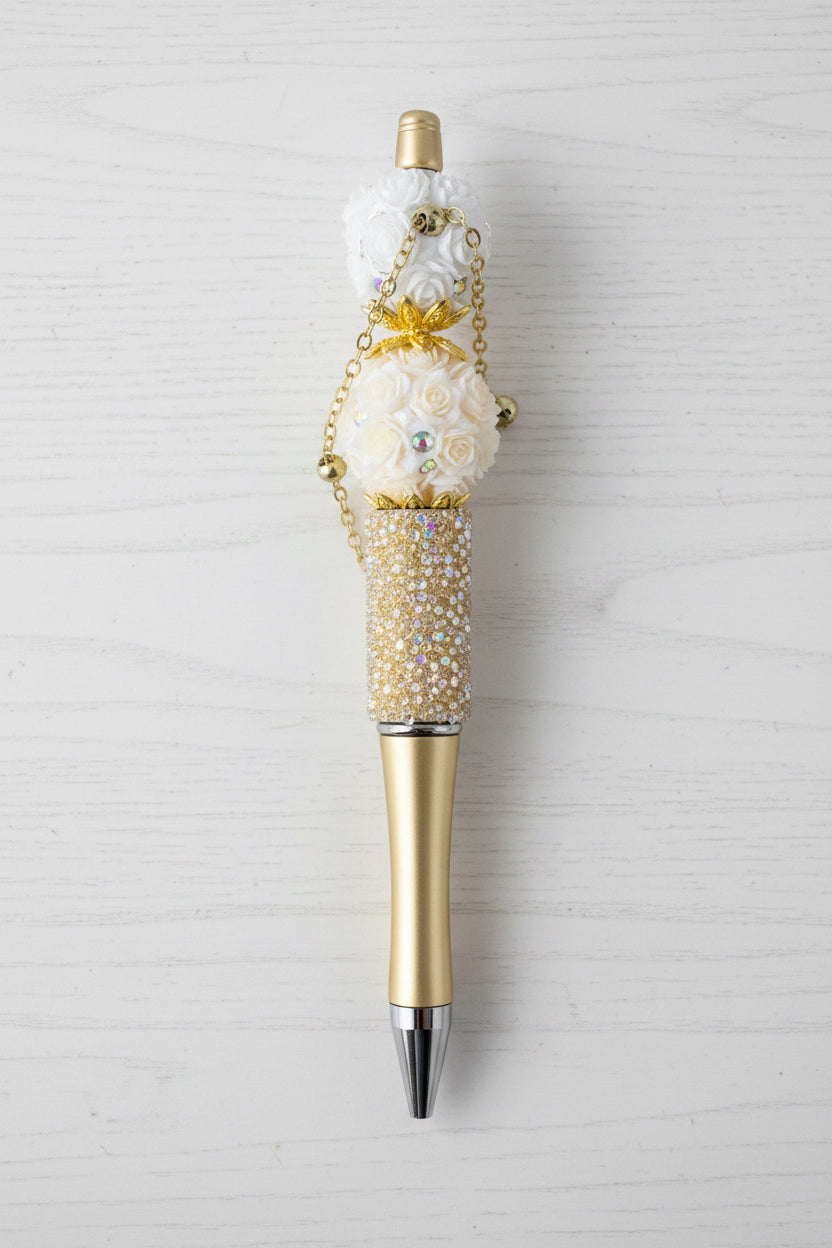 Luxury gold pens