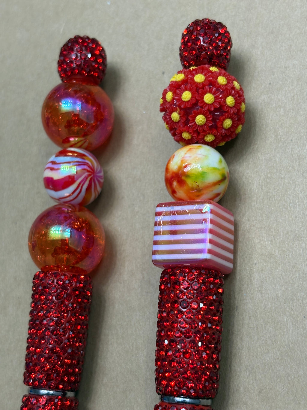 Strawberry Luxury Bling