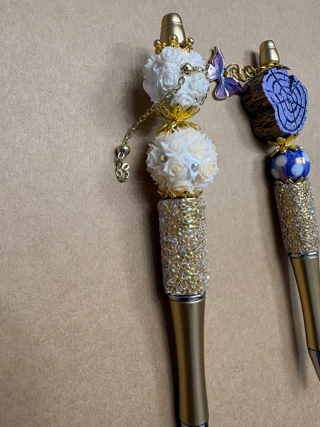 Luxury gold pens