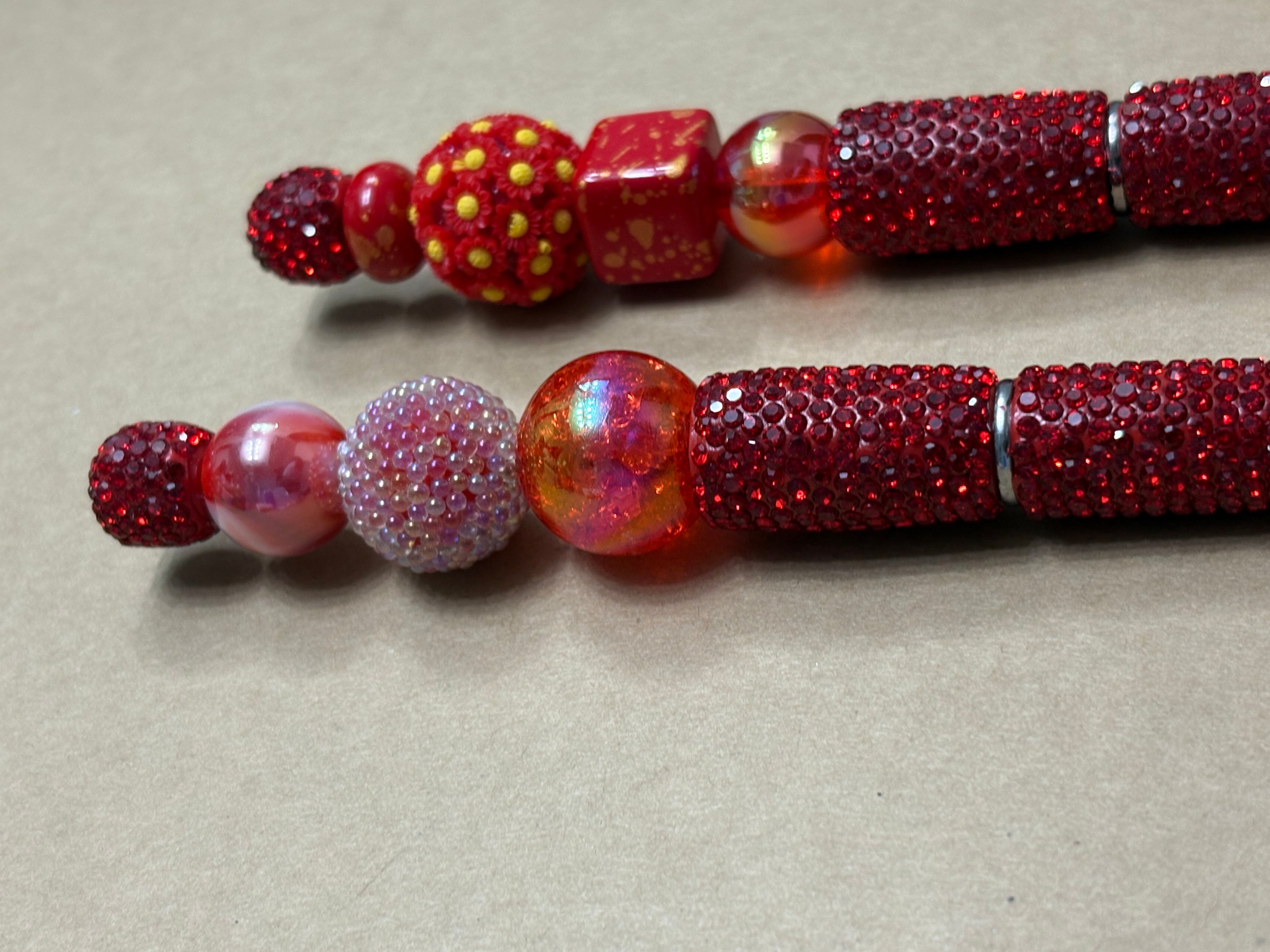 Strawberry Luxury Bling