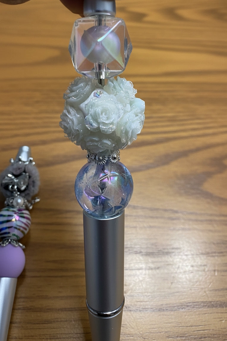 Luxury Silver Pens