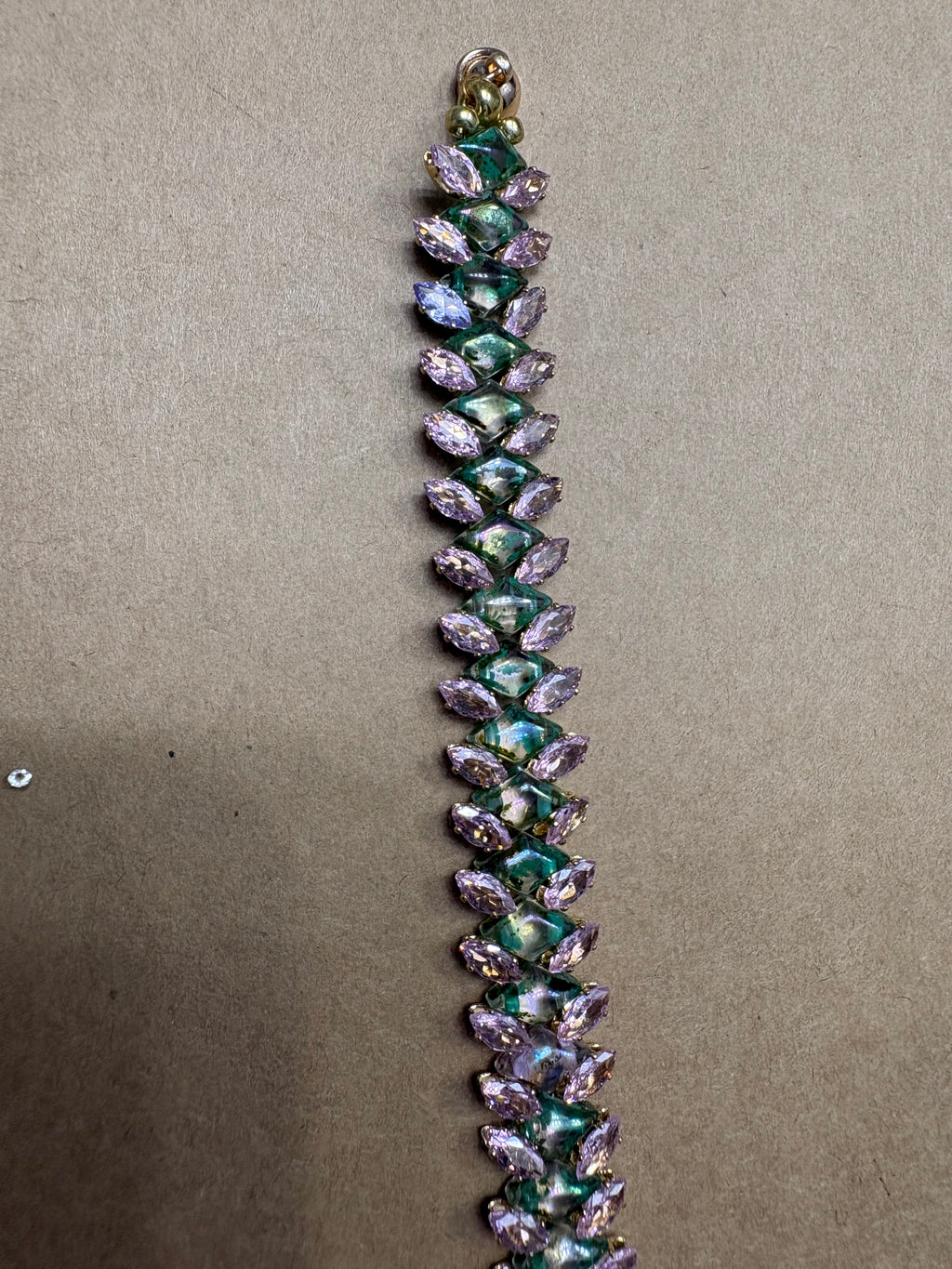 Luxury Zircon Tennis Bracelet