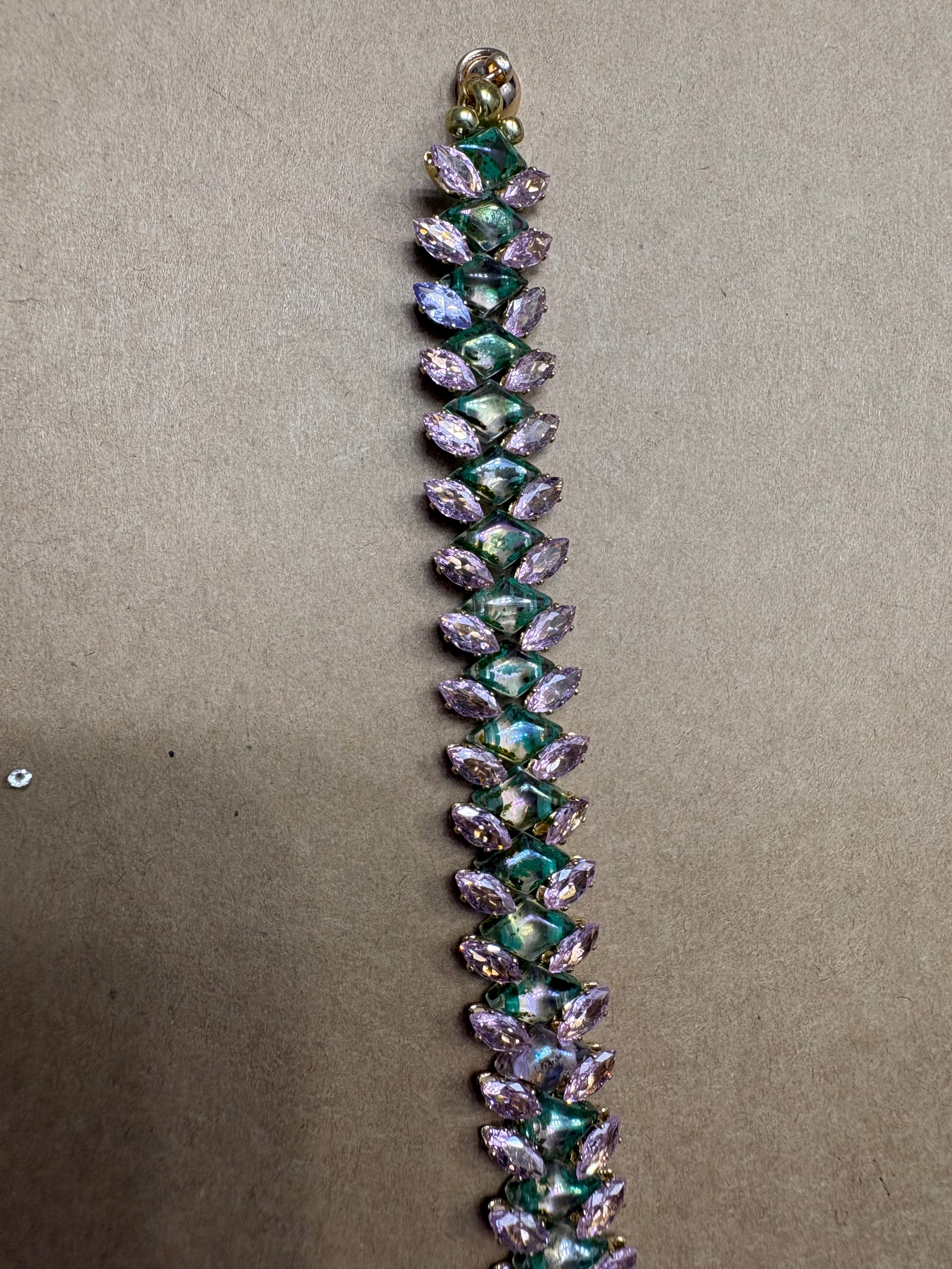 Luxury Zircon Tennis Bracelet