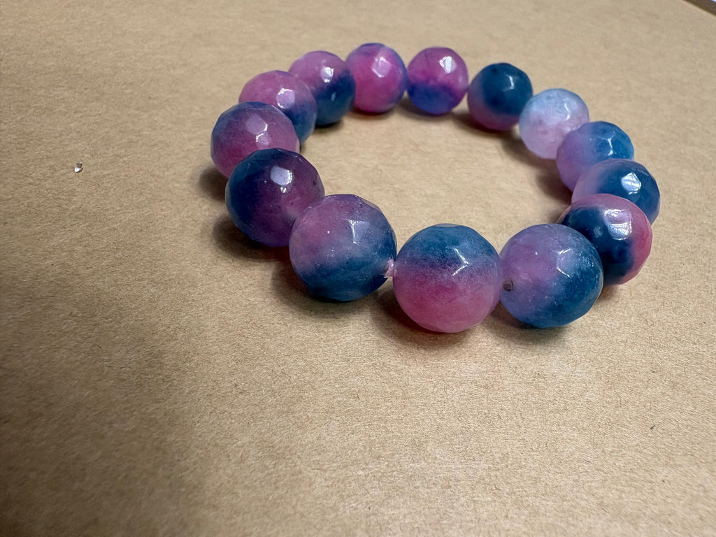 Luxury Bubble Gum Jade