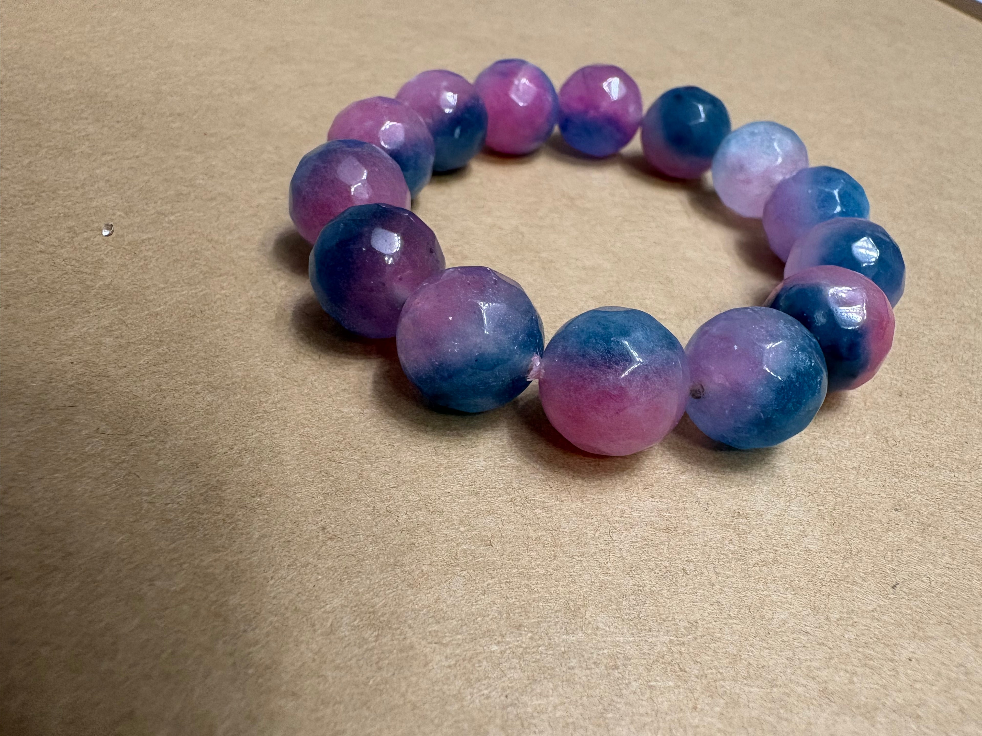 Luxury Bubble Gum Jade