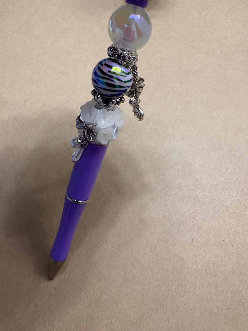 Purple Flame