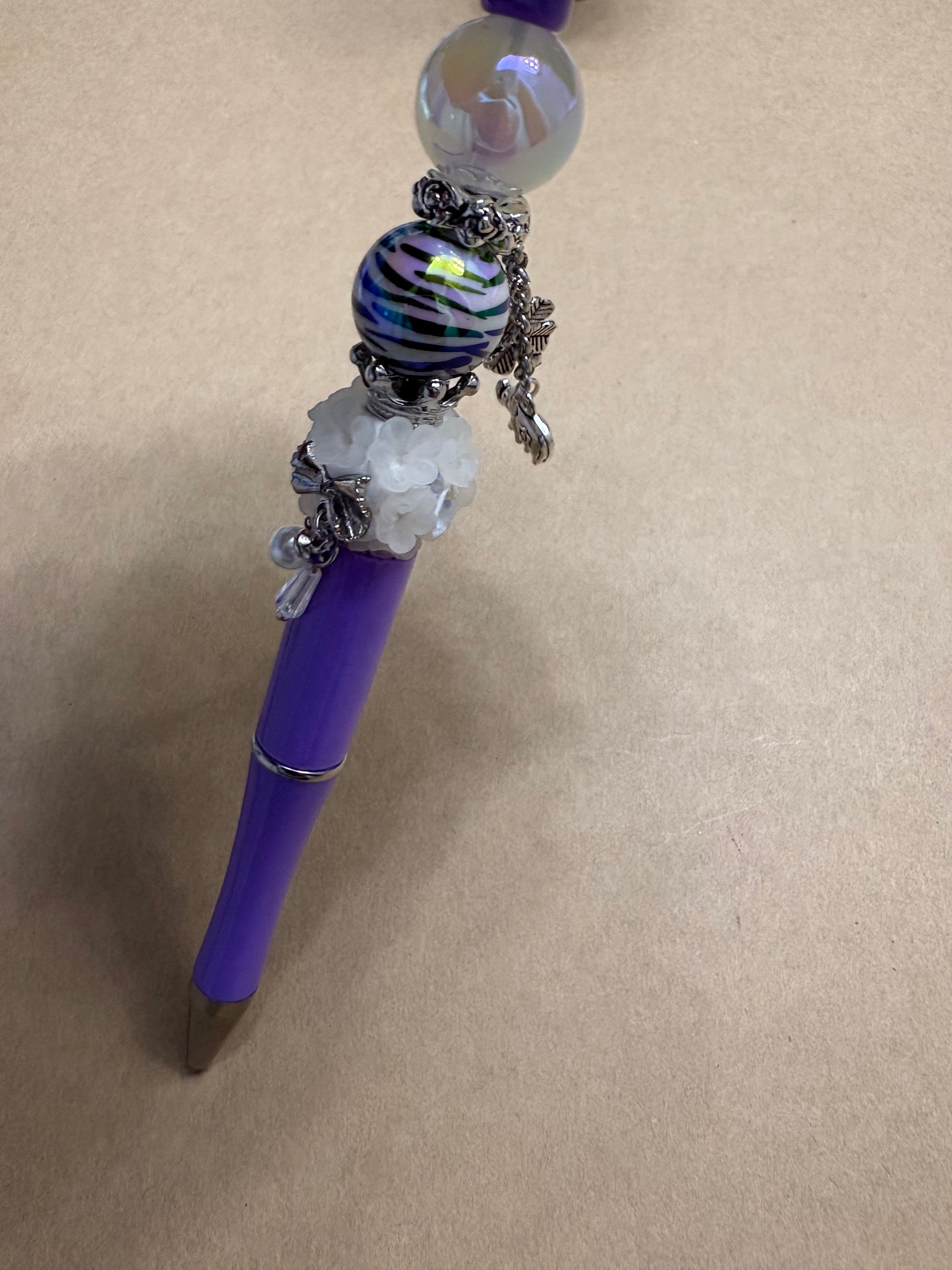 Purple Flame