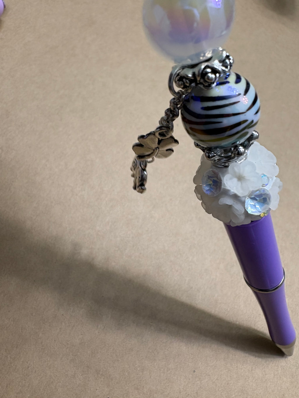 Purple Flame