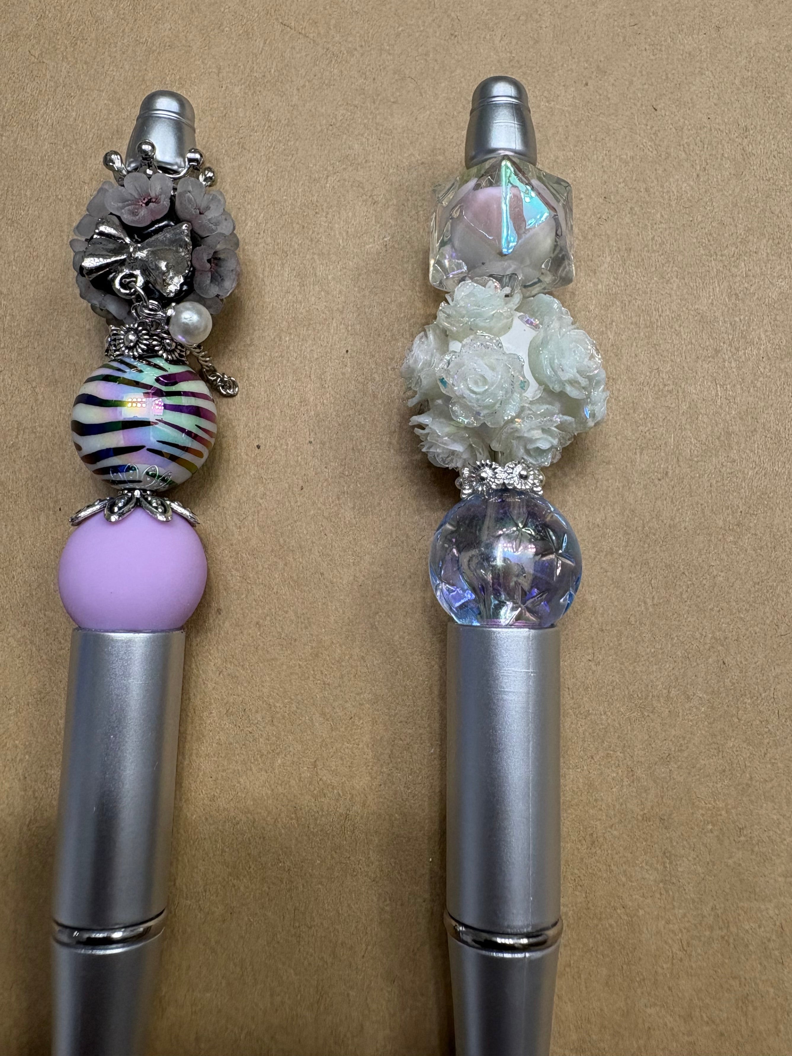 Luxury Silver Pens