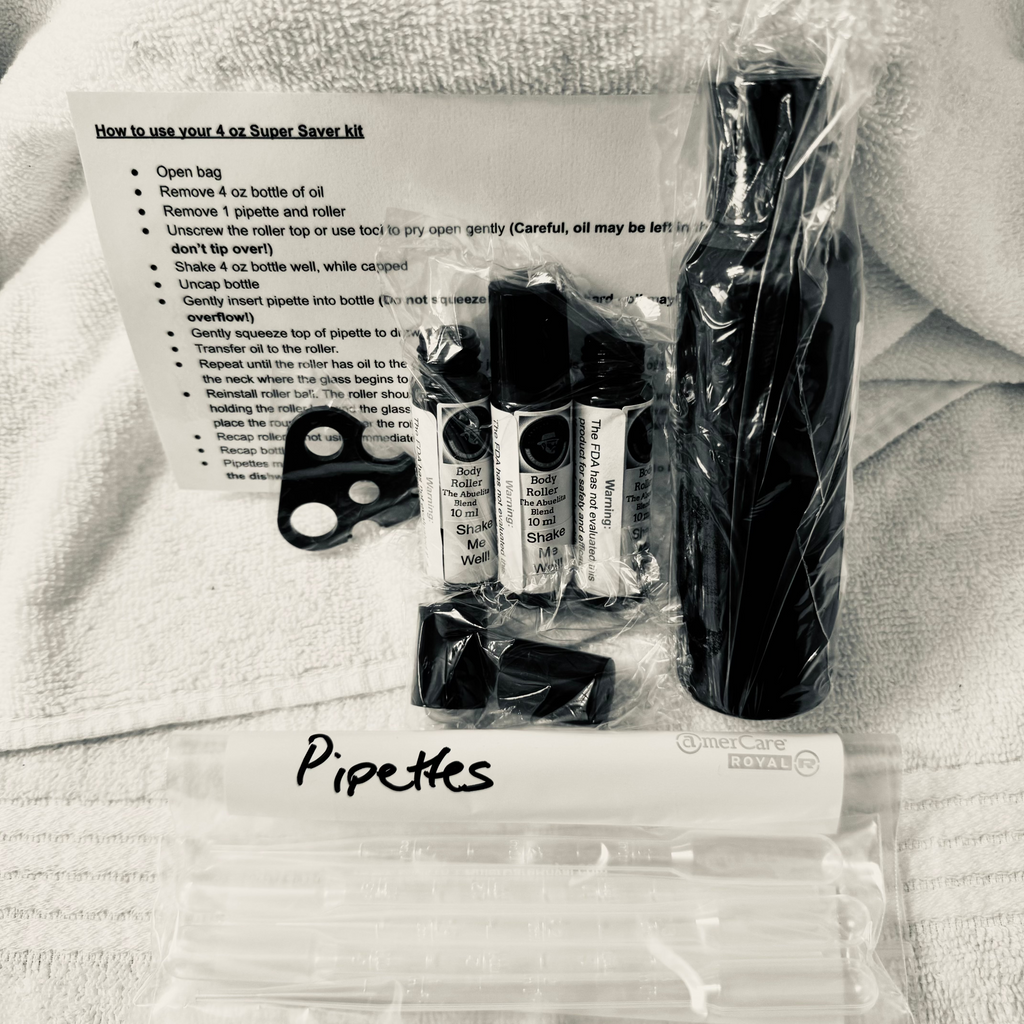 Supersonic Lite with Arnica 4oz Super Saver Kits