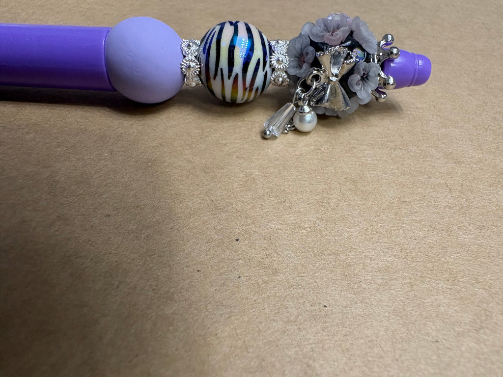 Purple Flame