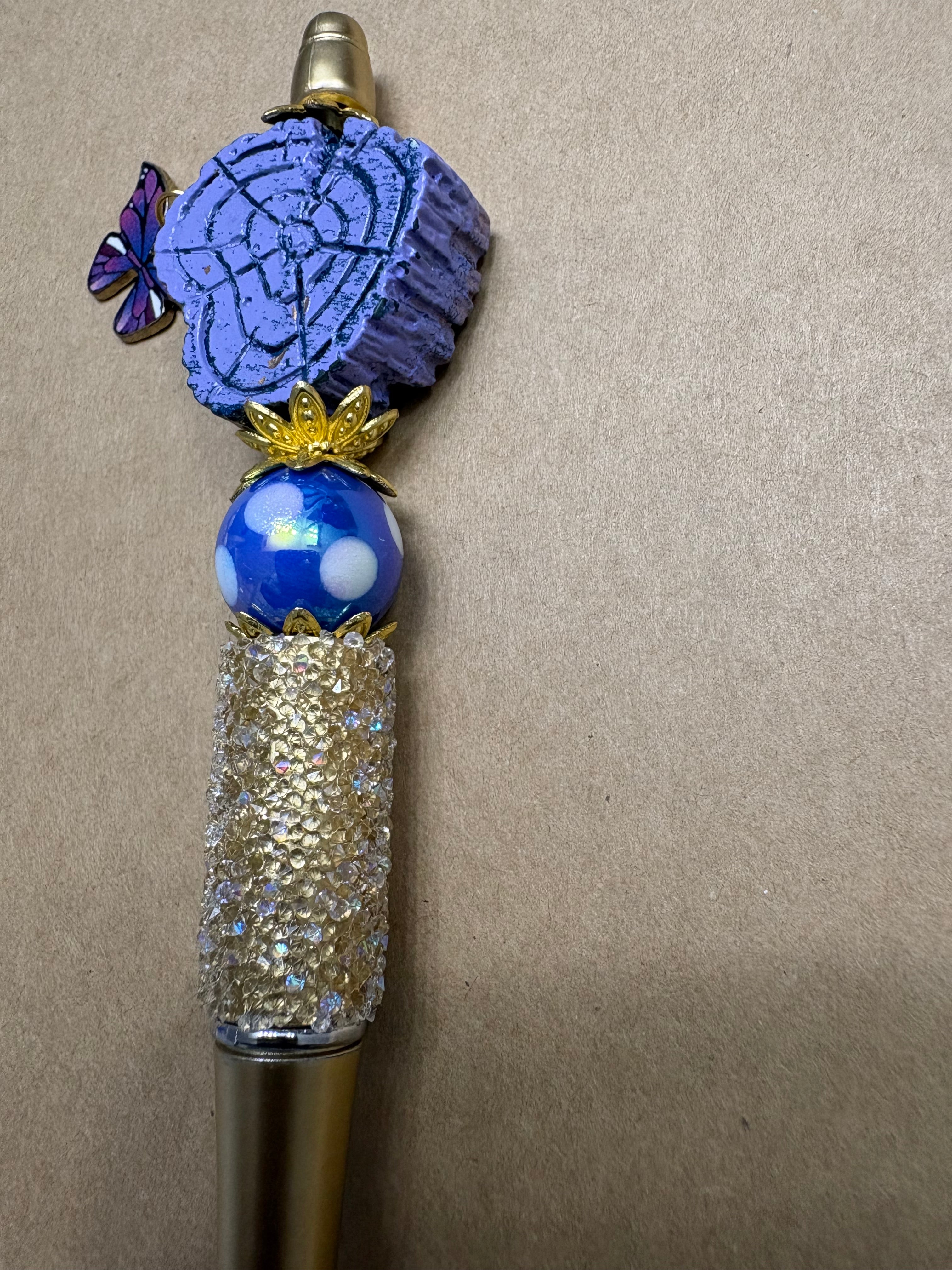 Luxury gold pens