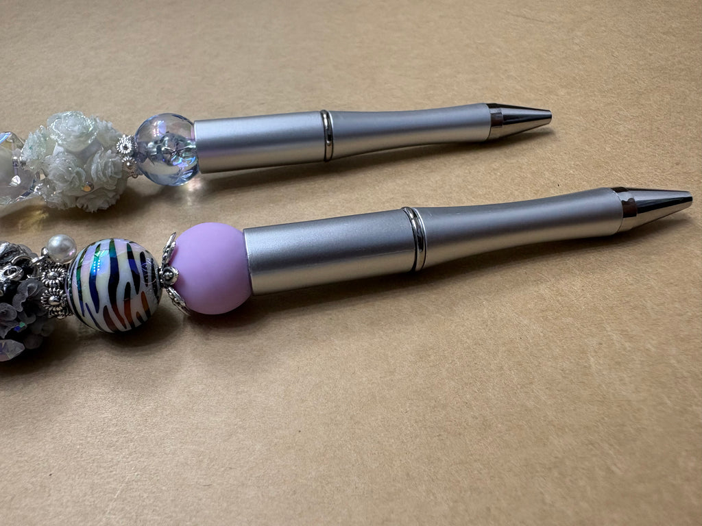 Luxury Silver Pens