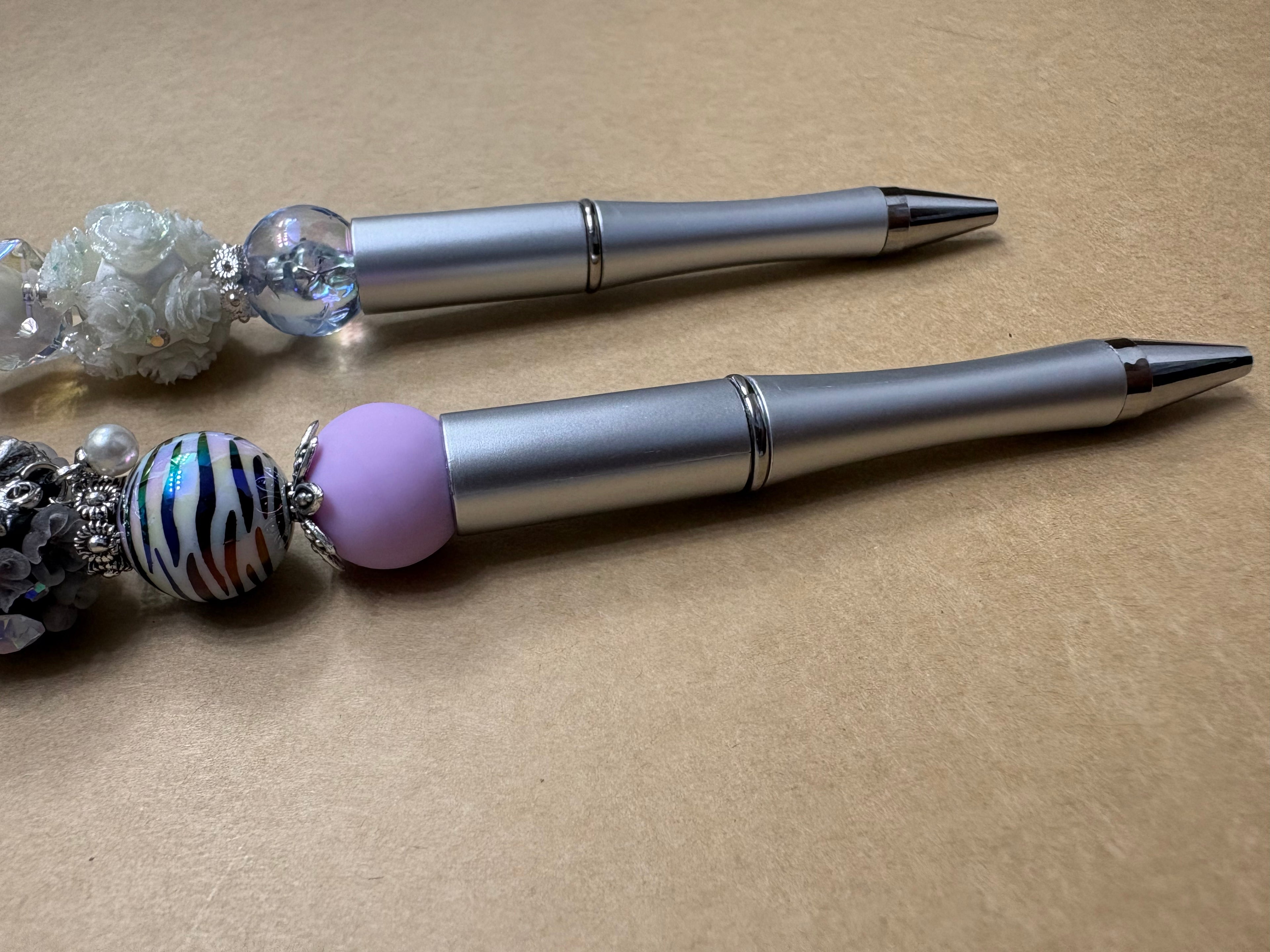 Luxury Silver Pens