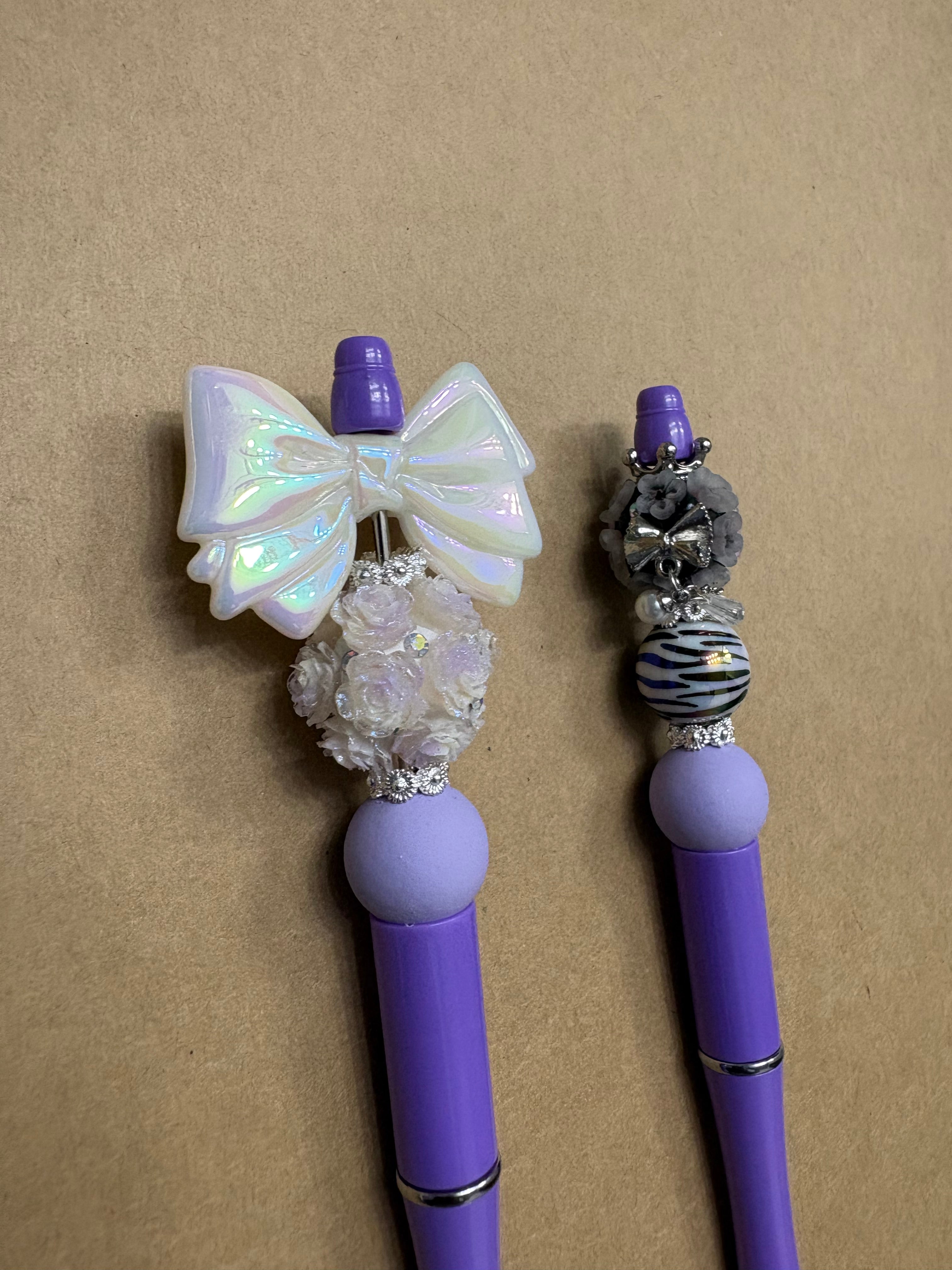 Fancy pens