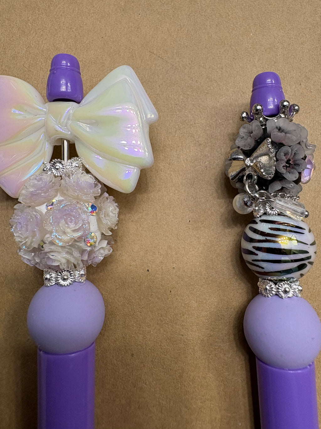 Fancy pens