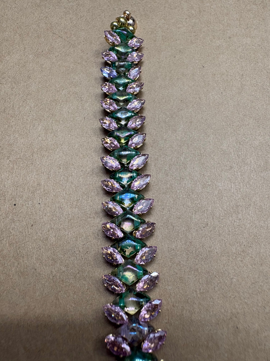 Luxury Zircon Tennis Bracelet