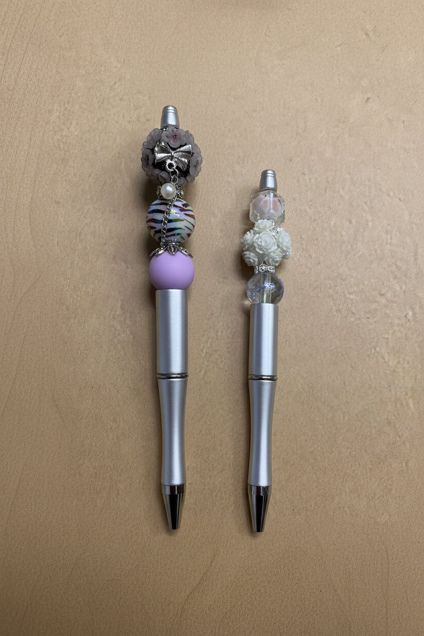 Luxury Silver Pens