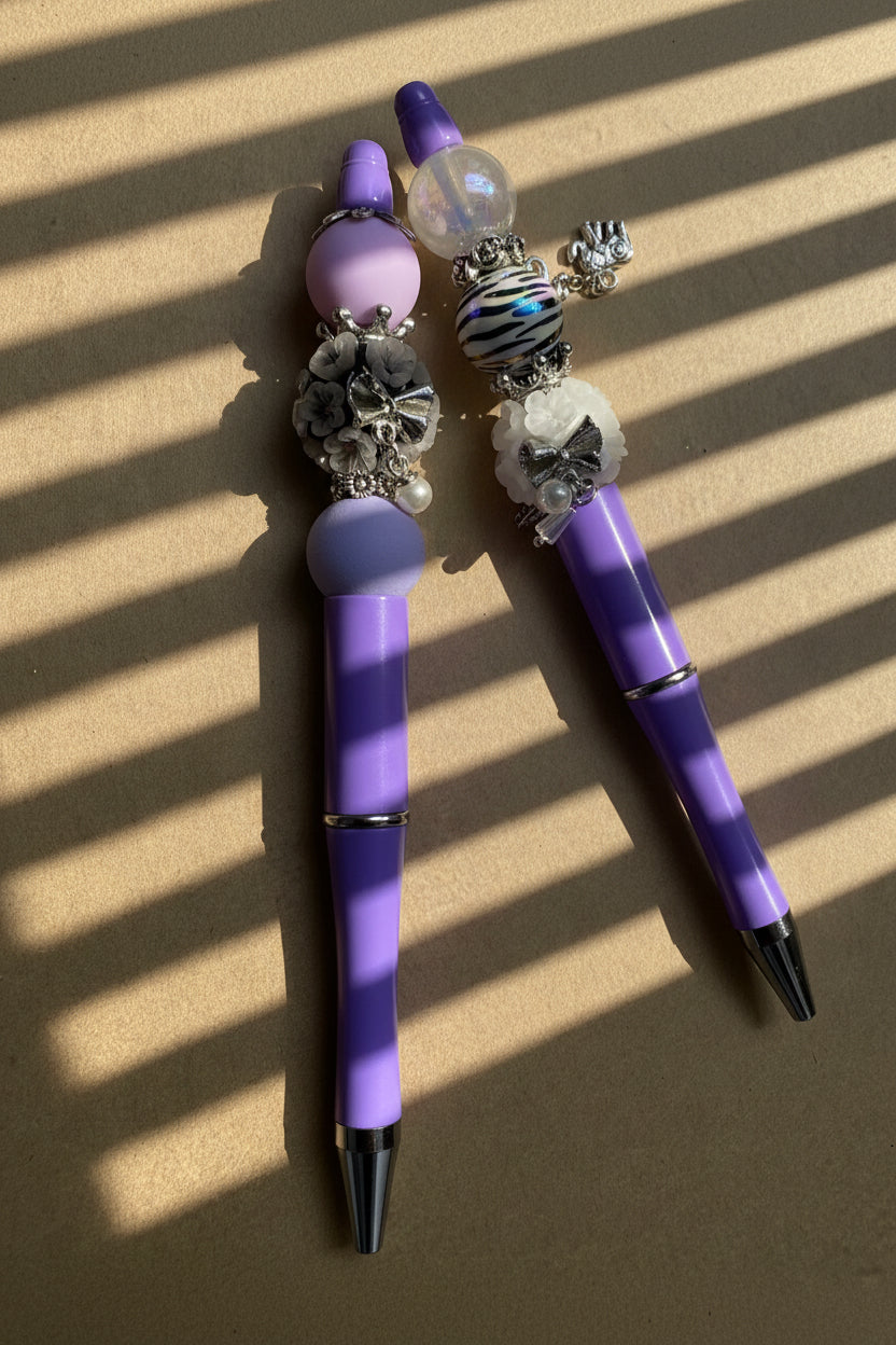 Purple Flame