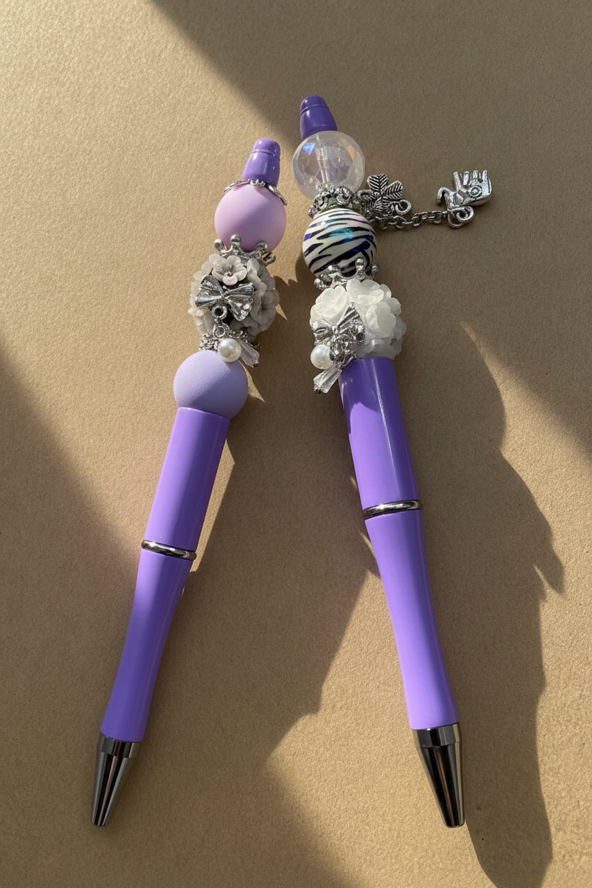 Purple Flame