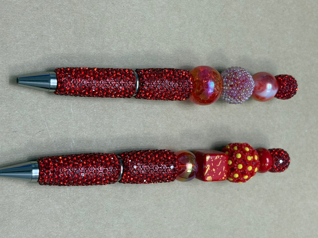 Strawberry Luxury Bling