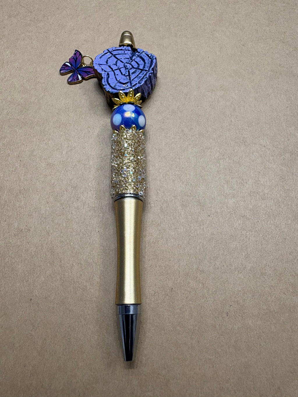 Luxury gold pens
