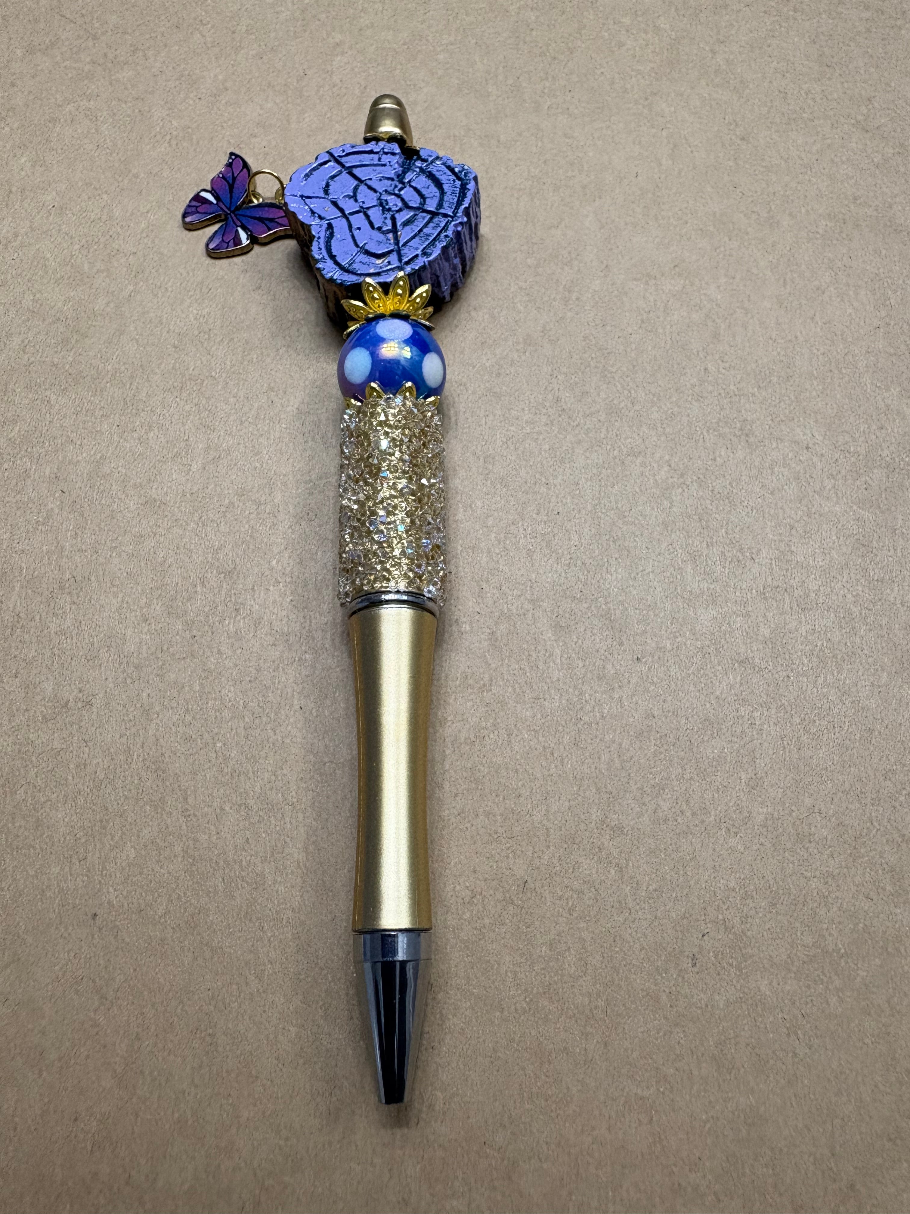 Luxury gold pens