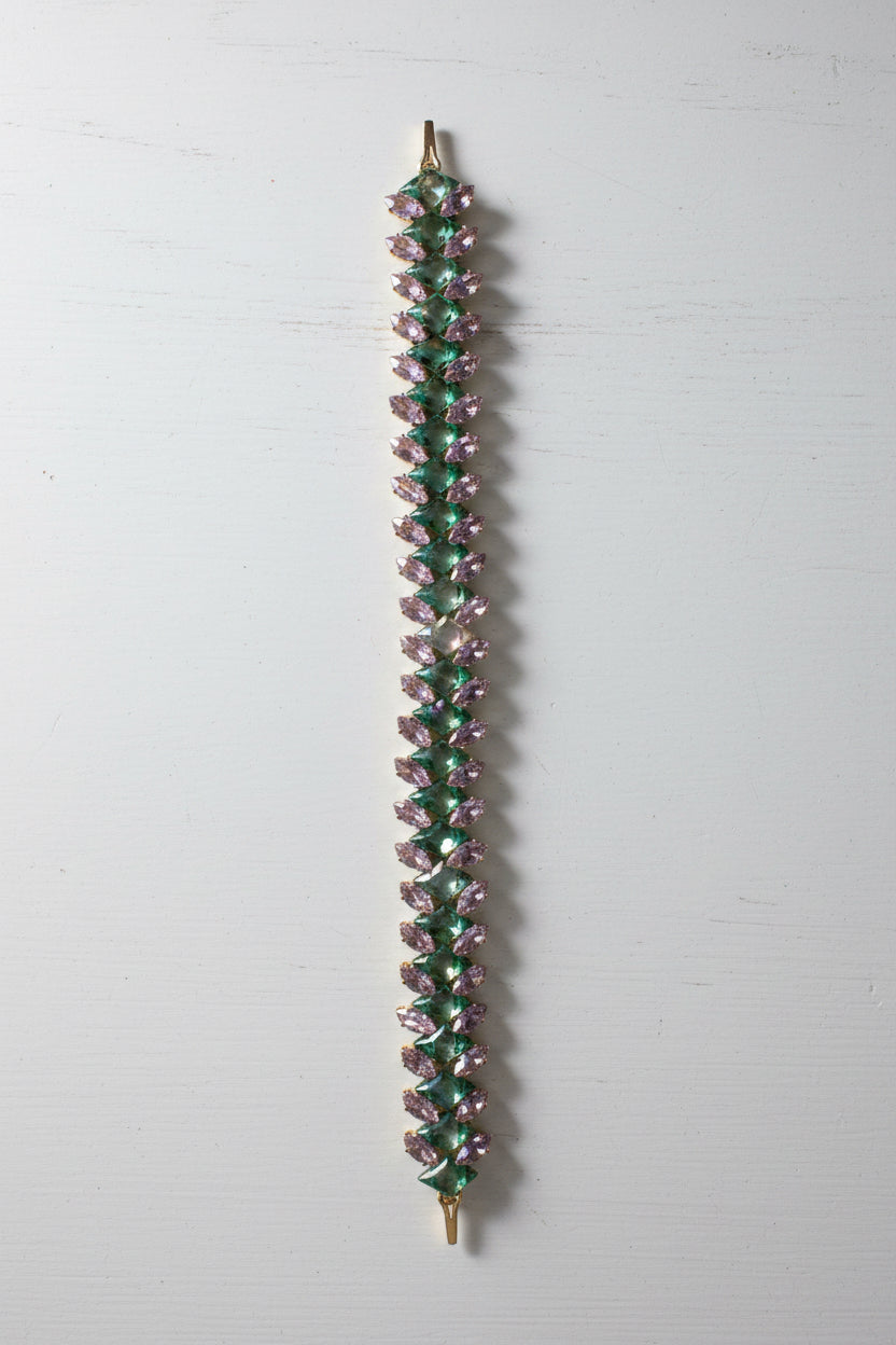 Luxury Zircon Tennis Bracelet