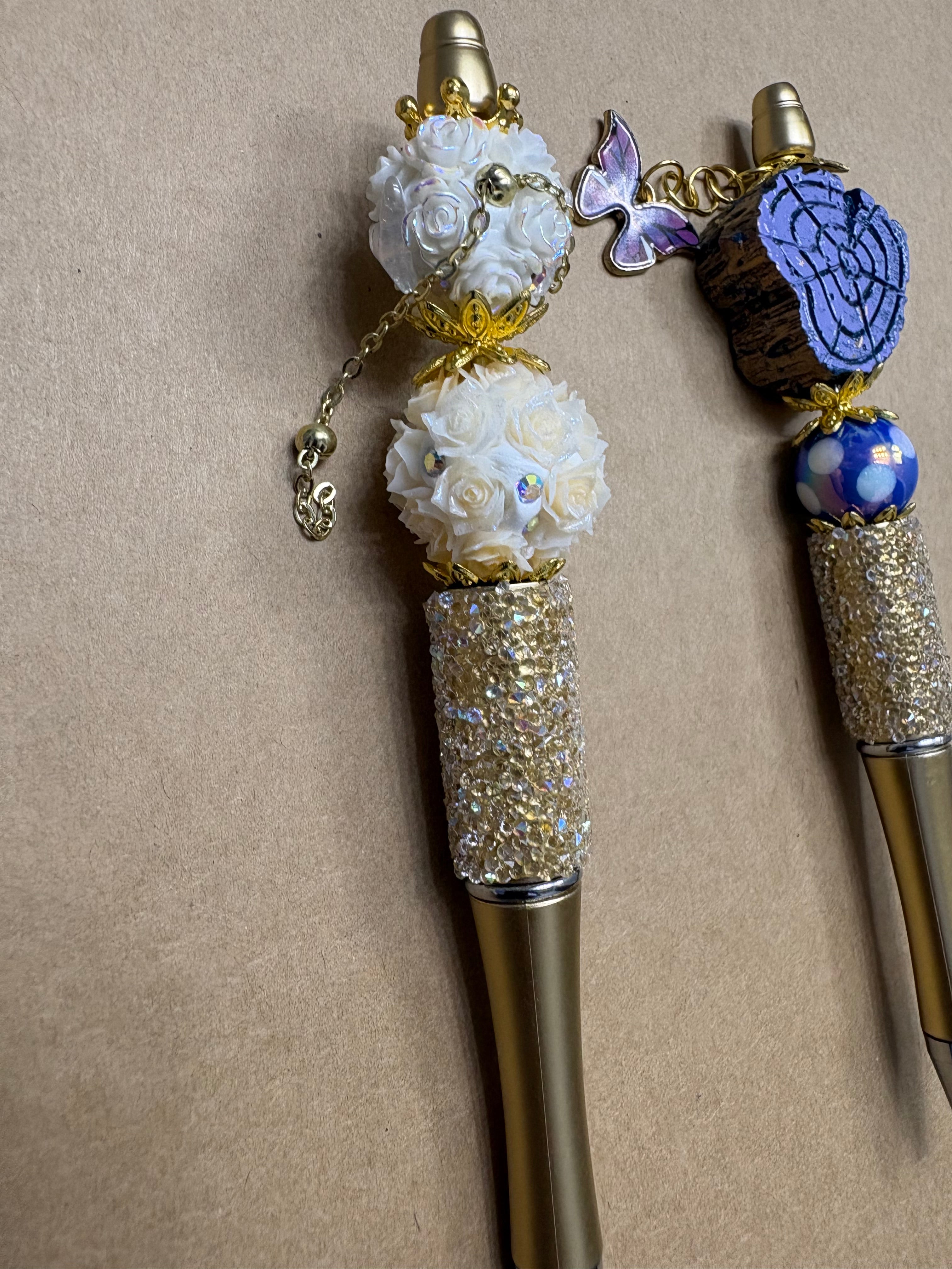 Luxury gold pens
