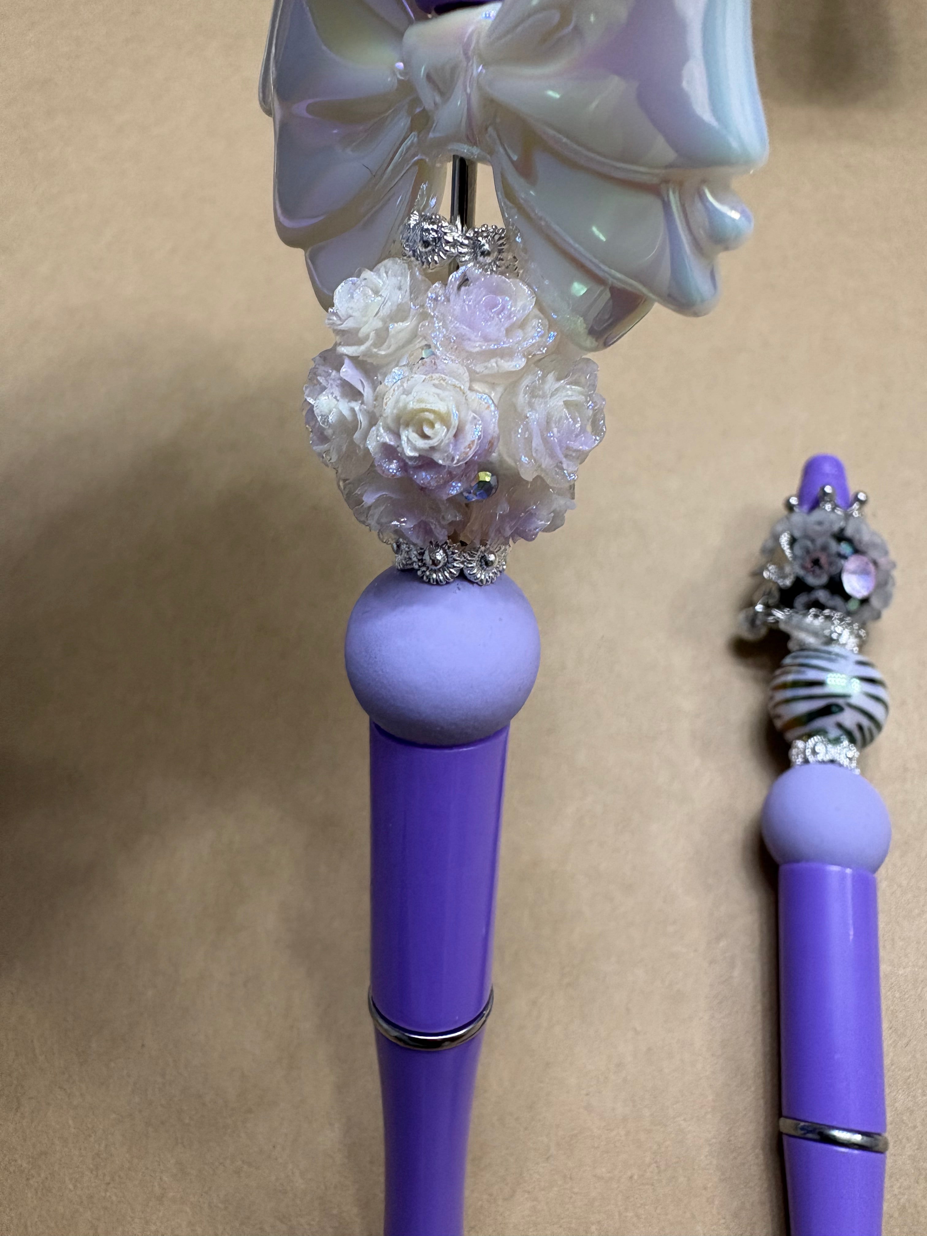 Fancy pens