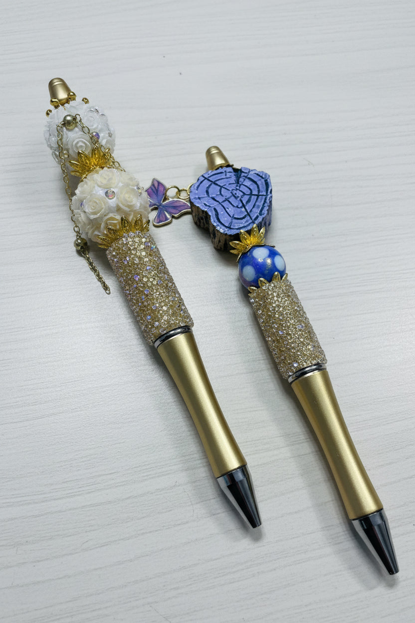 Luxury gold pens