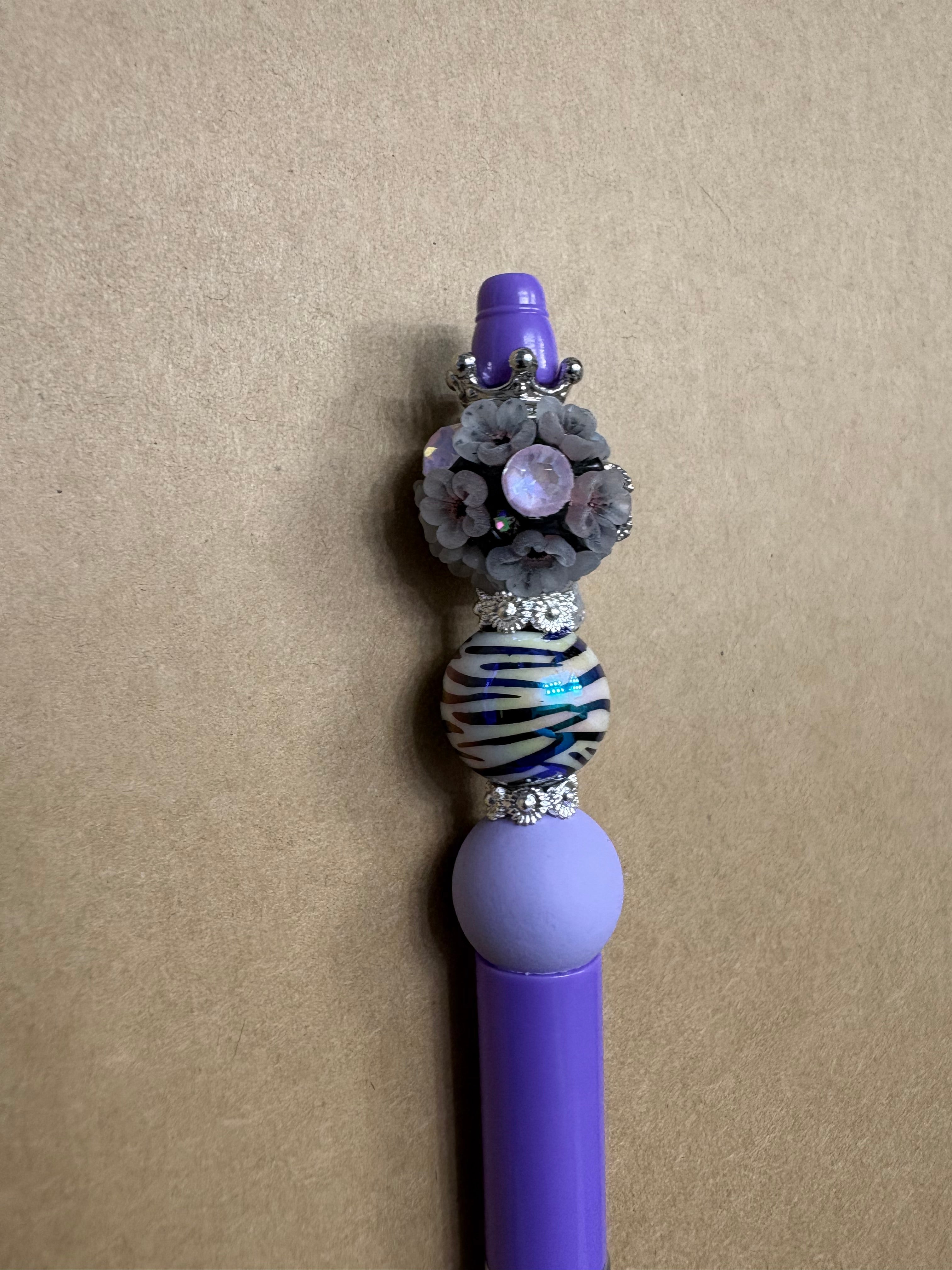 Purple Flame
