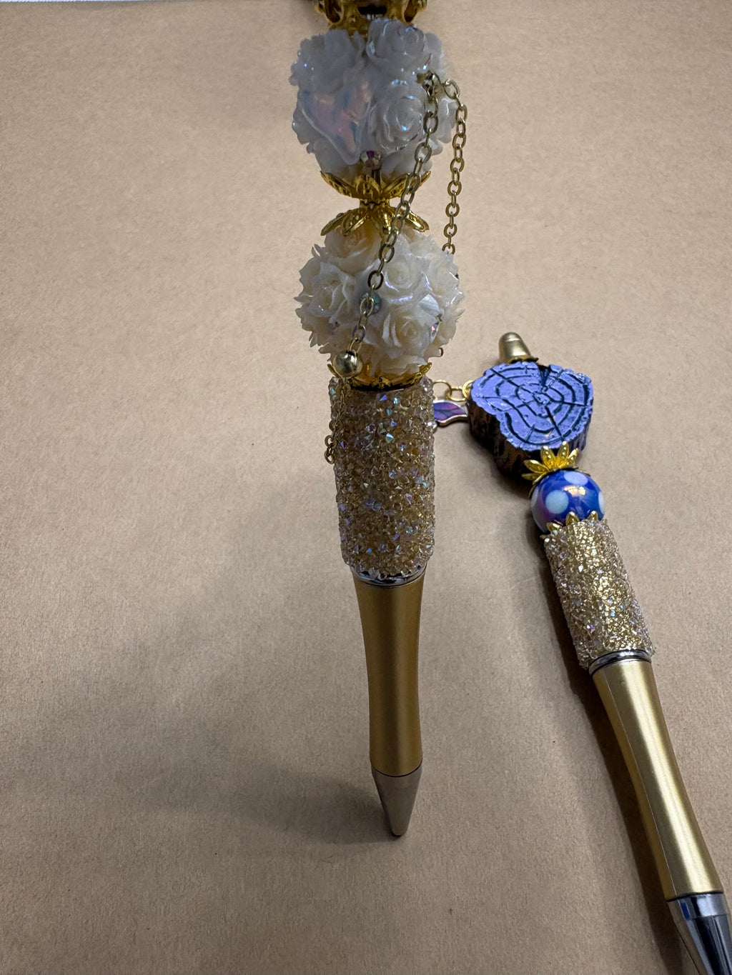 Luxury gold pens