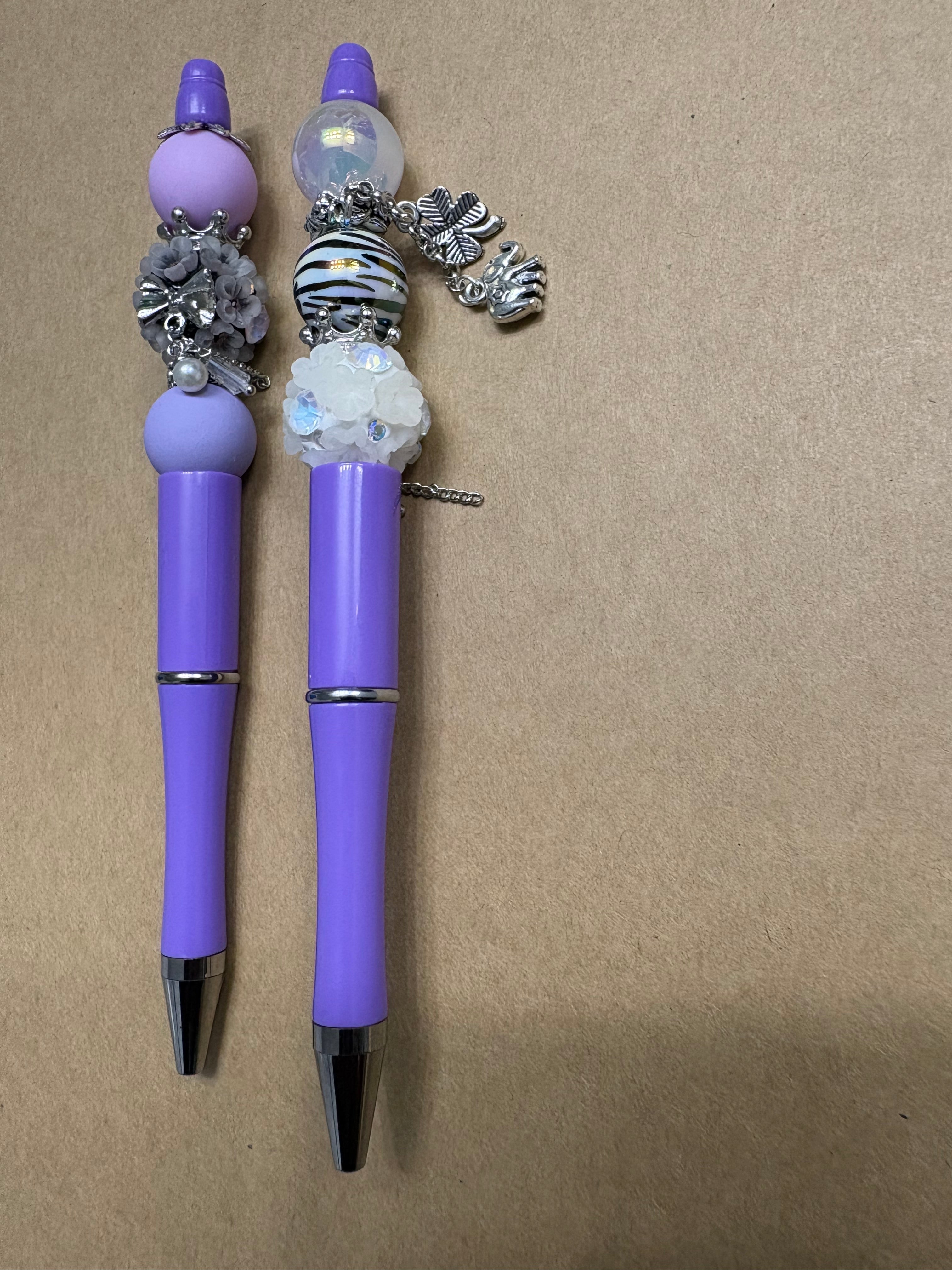 Purple Flame