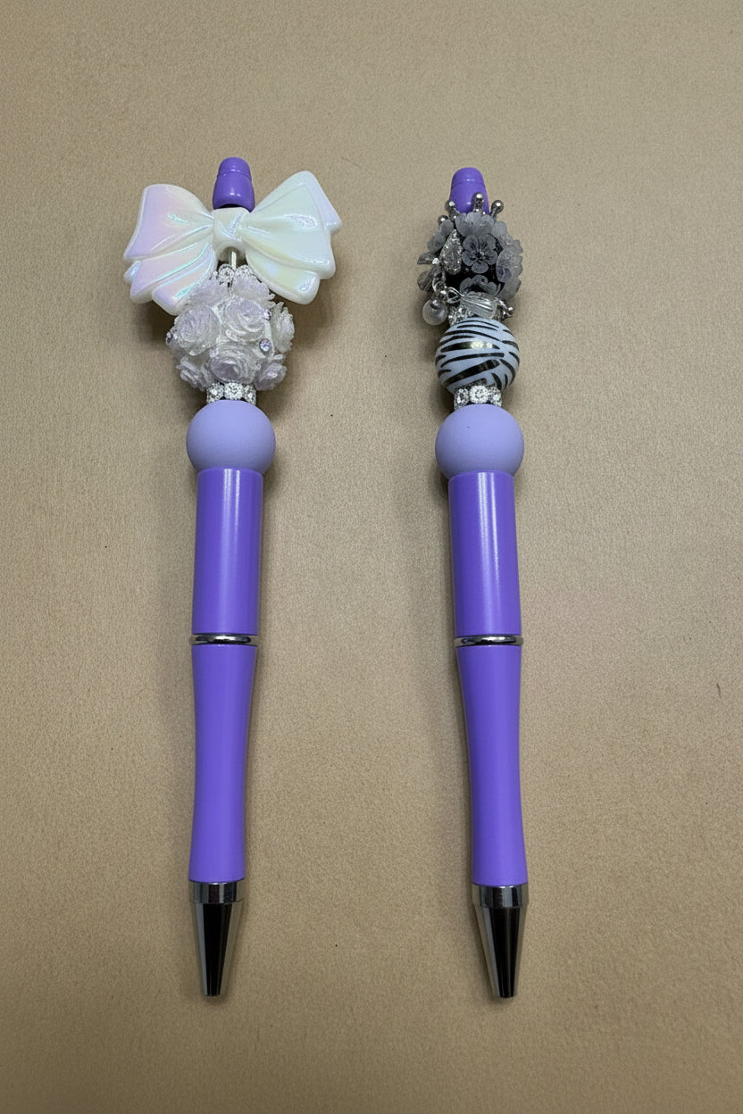 Fancy pens