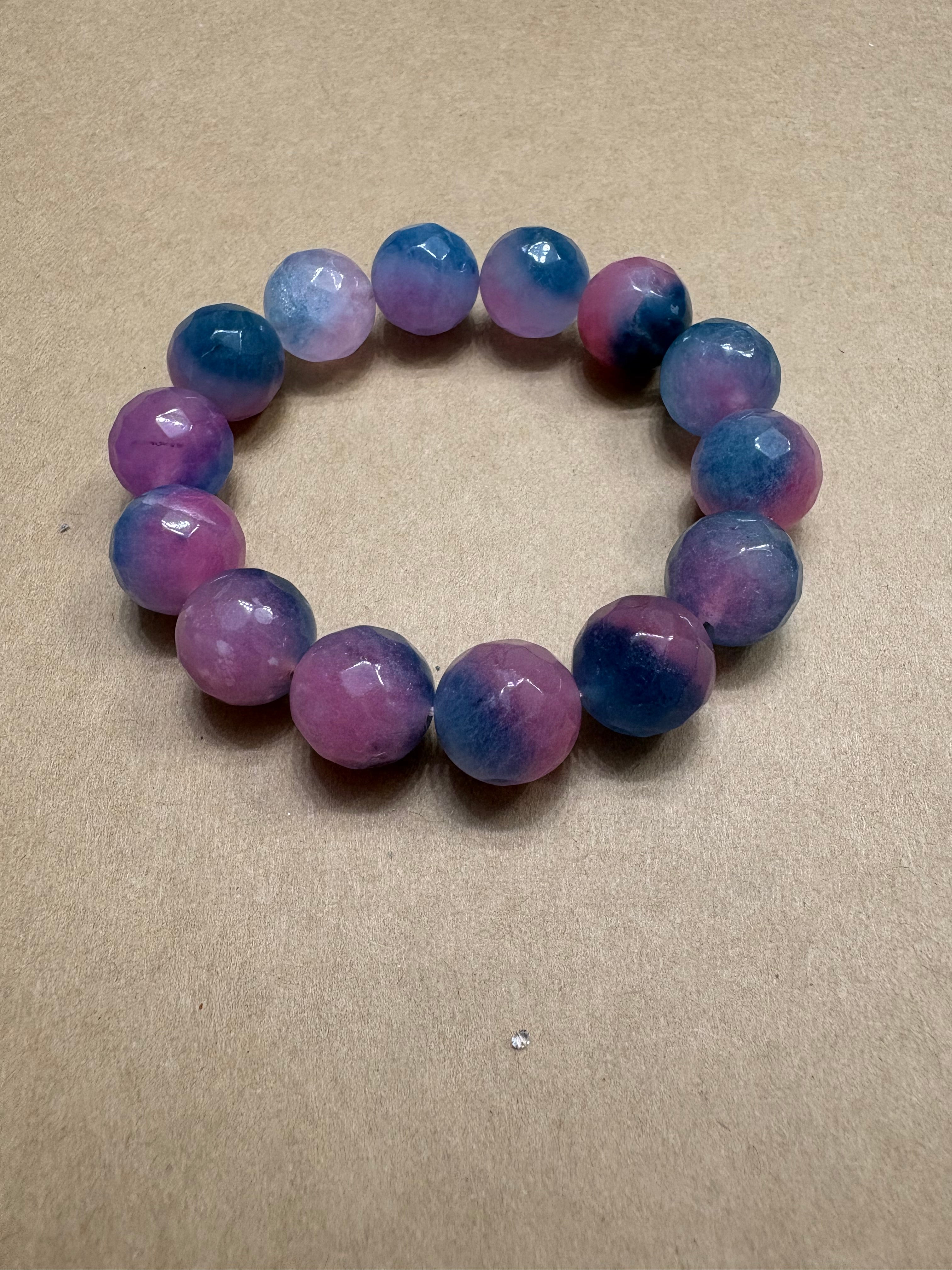 Luxury Bubble Gum Jade