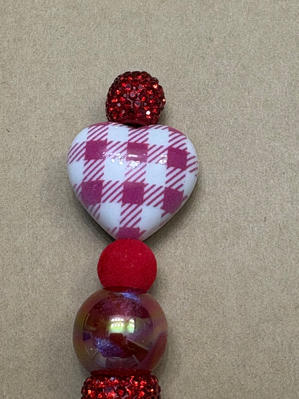 Luxury Red Heart