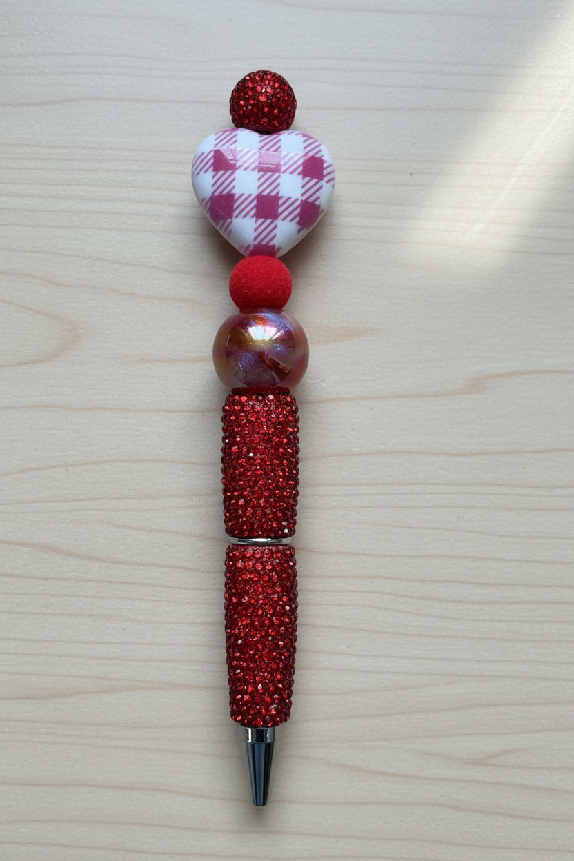 Luxury Red Heart