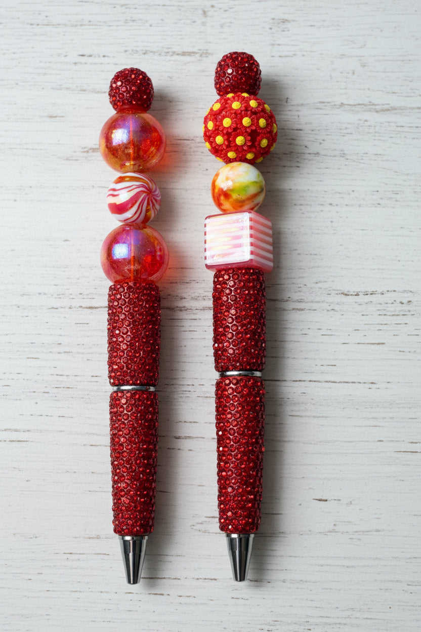 Strawberry Luxury Bling