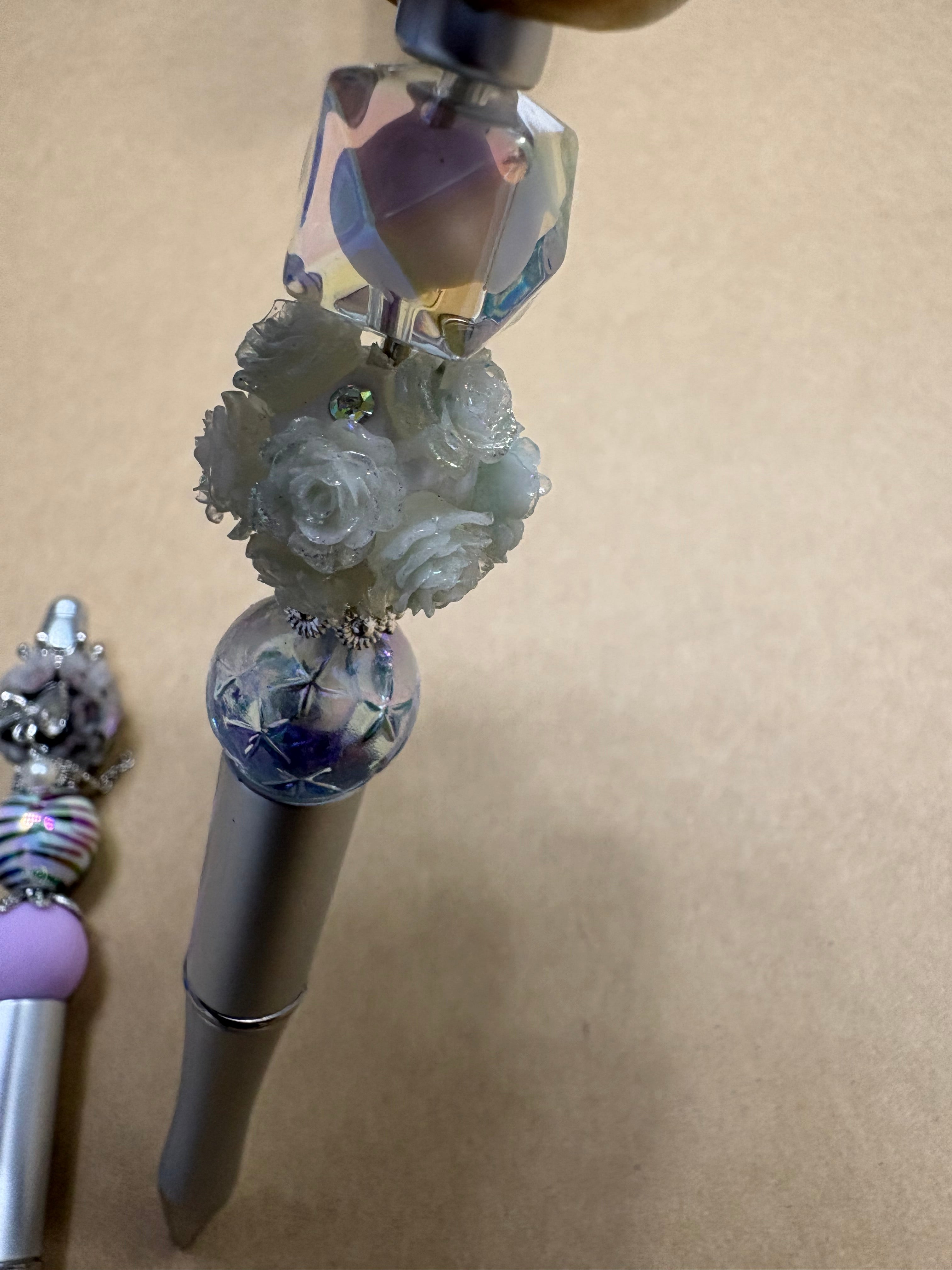 Luxury Silver Pens